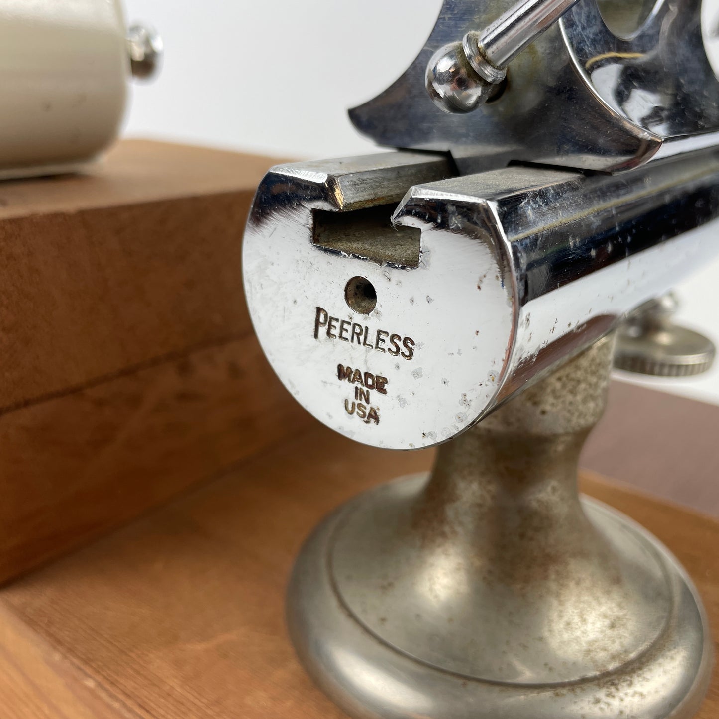 Nov Lot 2- Marshall 8MM Watchmakers Lathe