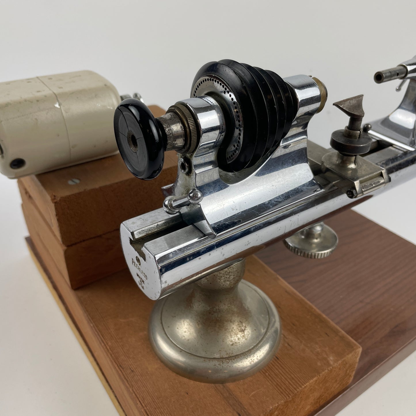 Nov Lot 2- Marshall 8MM Watchmakers Lathe