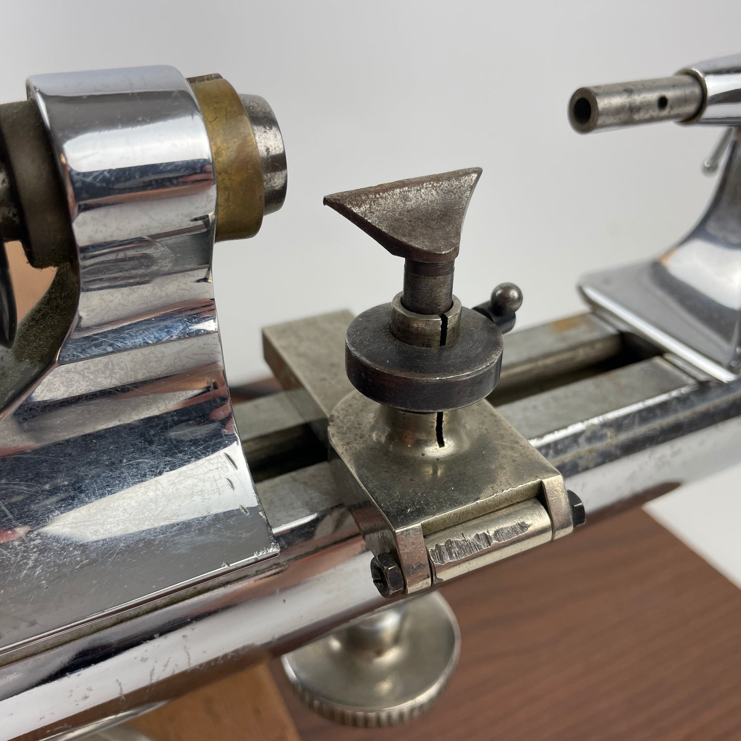Nov Lot 2- Marshall 8MM Watchmakers Lathe