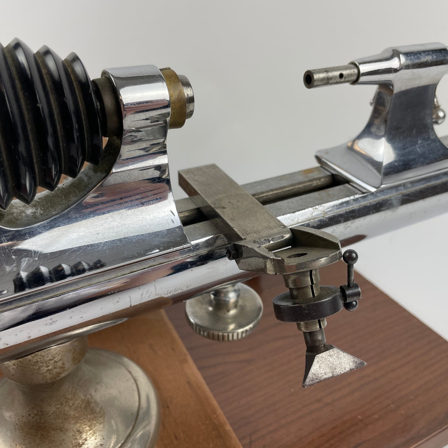 Nov Lot 2- Marshall 8MM Watchmakers Lathe