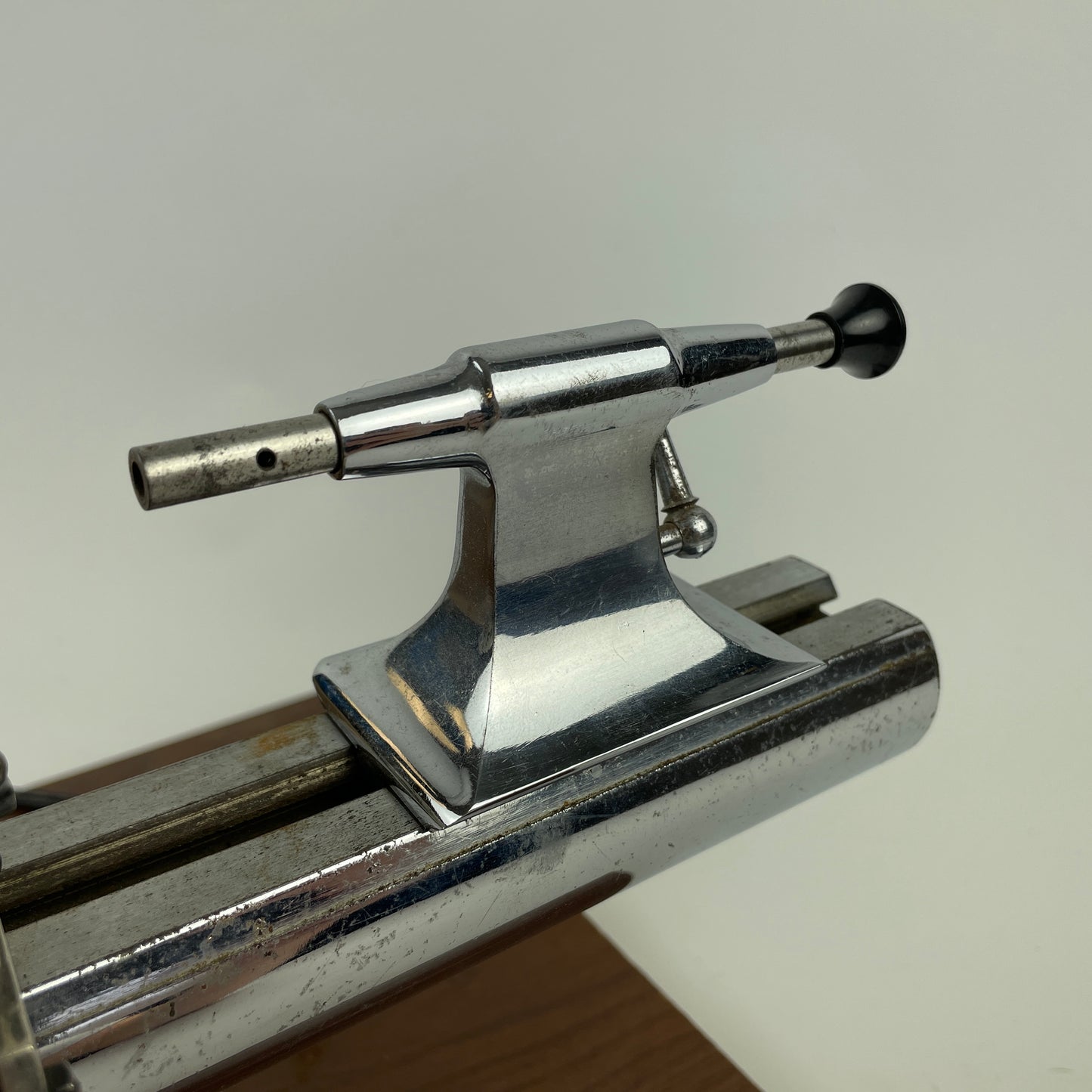 Nov Lot 2- Marshall 8MM Watchmakers Lathe
