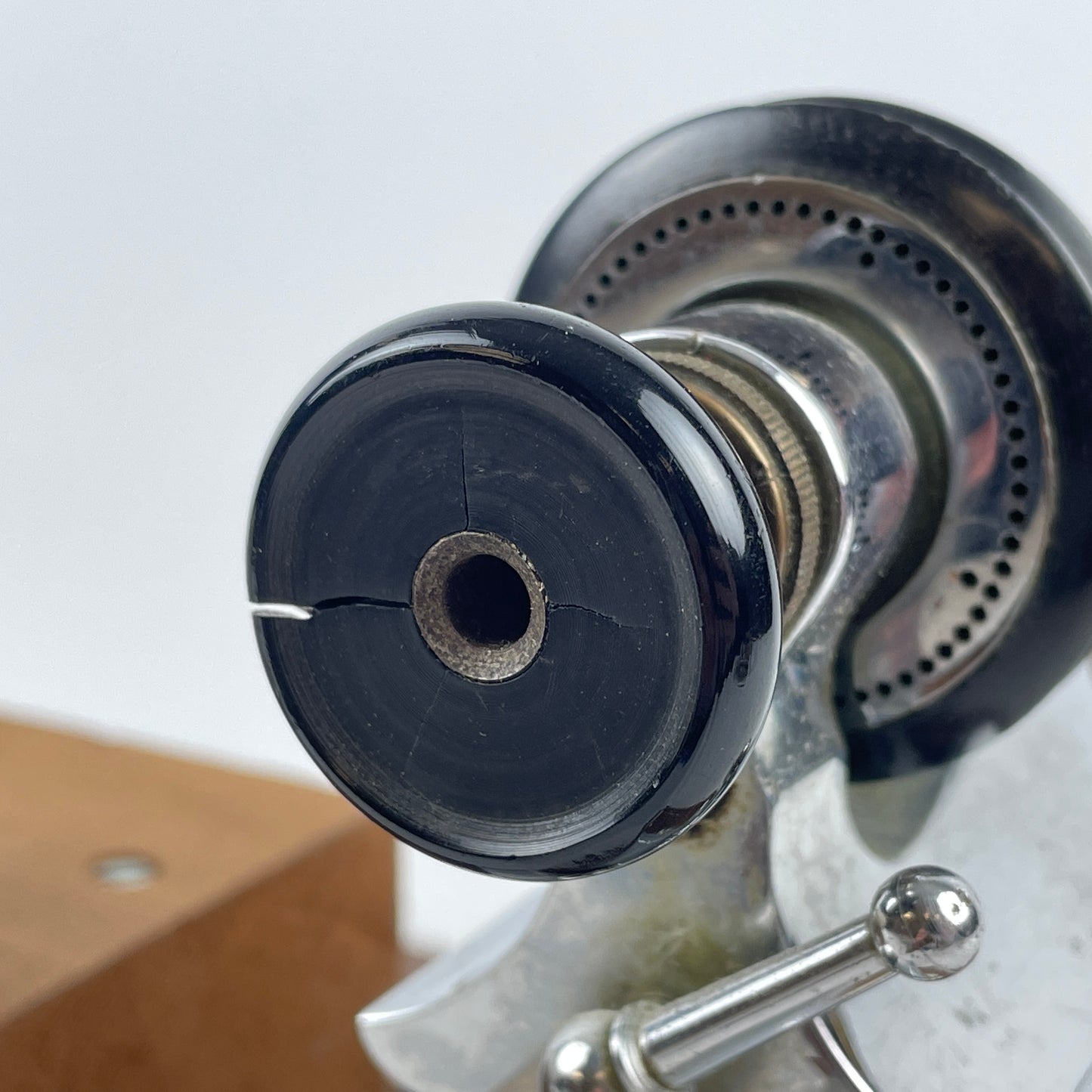 Nov Lot 2- Marshall 8MM Watchmakers Lathe