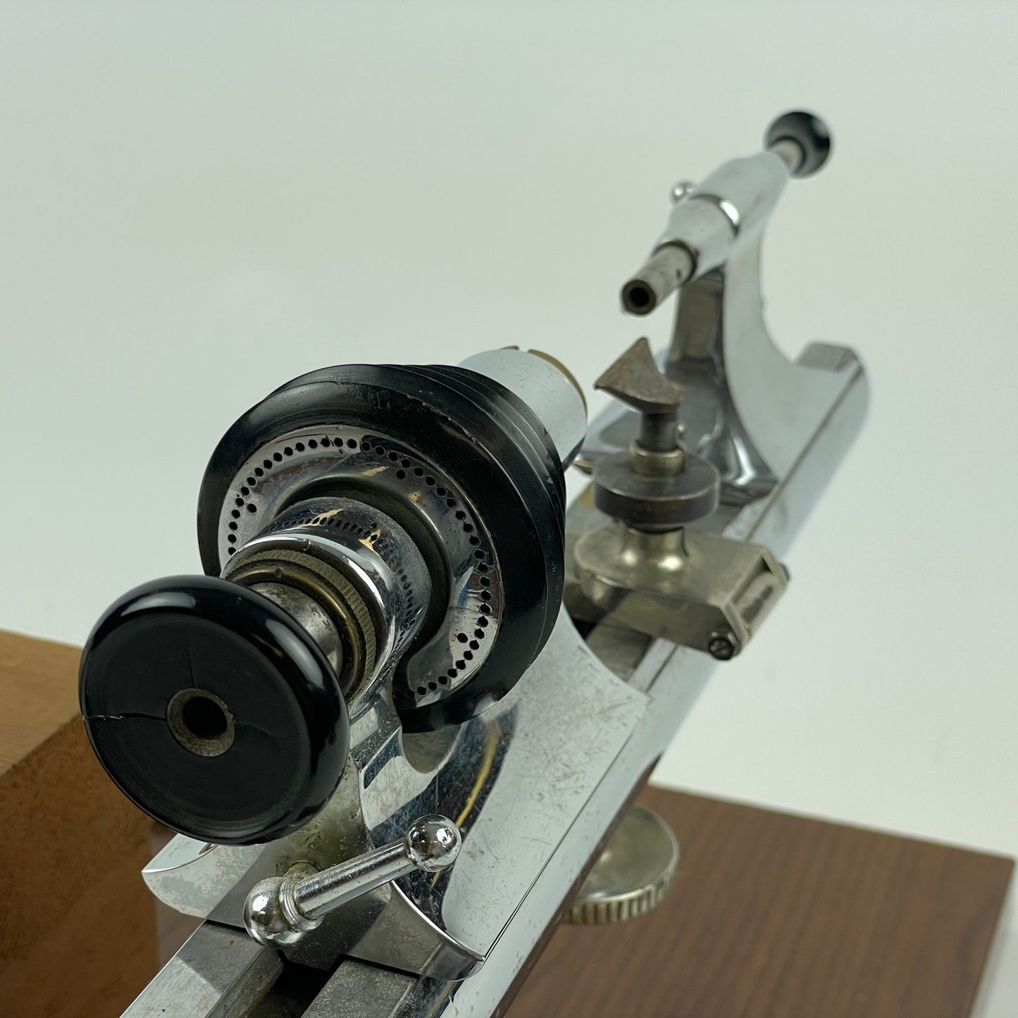 Nov Lot 2- Marshall 8MM Watchmakers Lathe