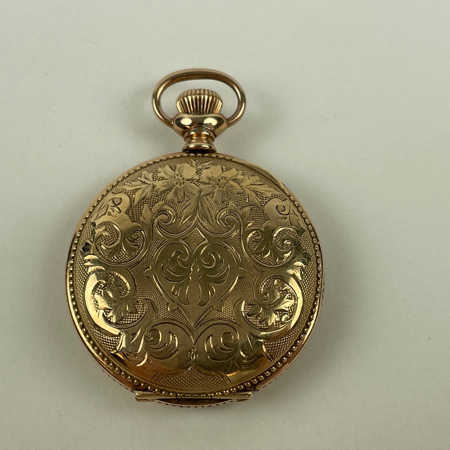 Nov Lot 6- Illinois 0 Size Pocket Watches