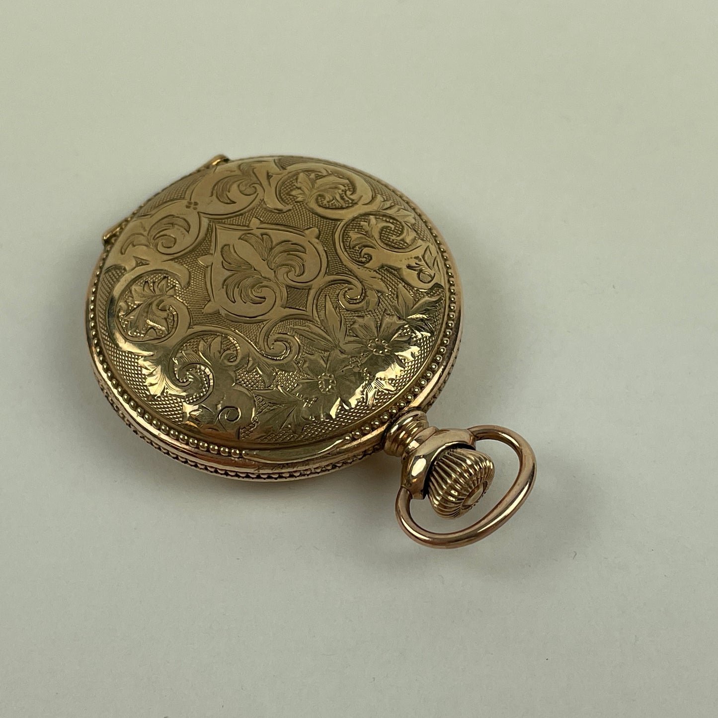 Nov Lot 6- Illinois 0 Size Pocket Watches