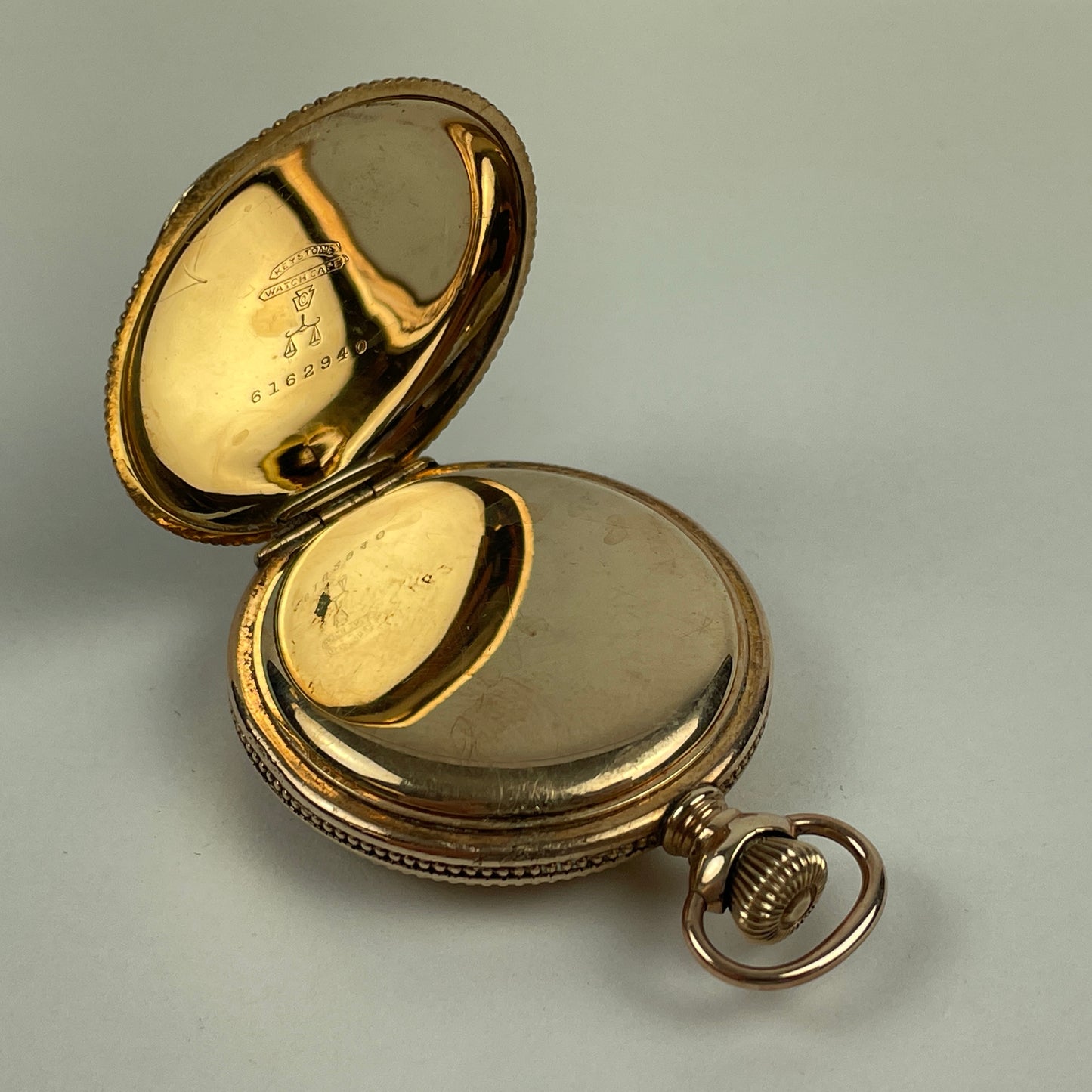 Nov Lot 6- Illinois 0 Size Pocket Watches
