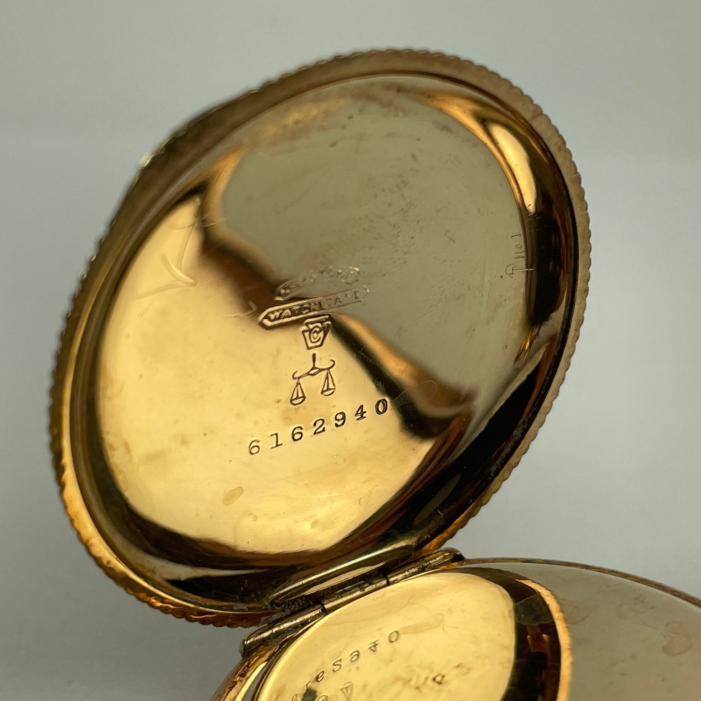 Nov Lot 6- Illinois 0 Size Pocket Watches
