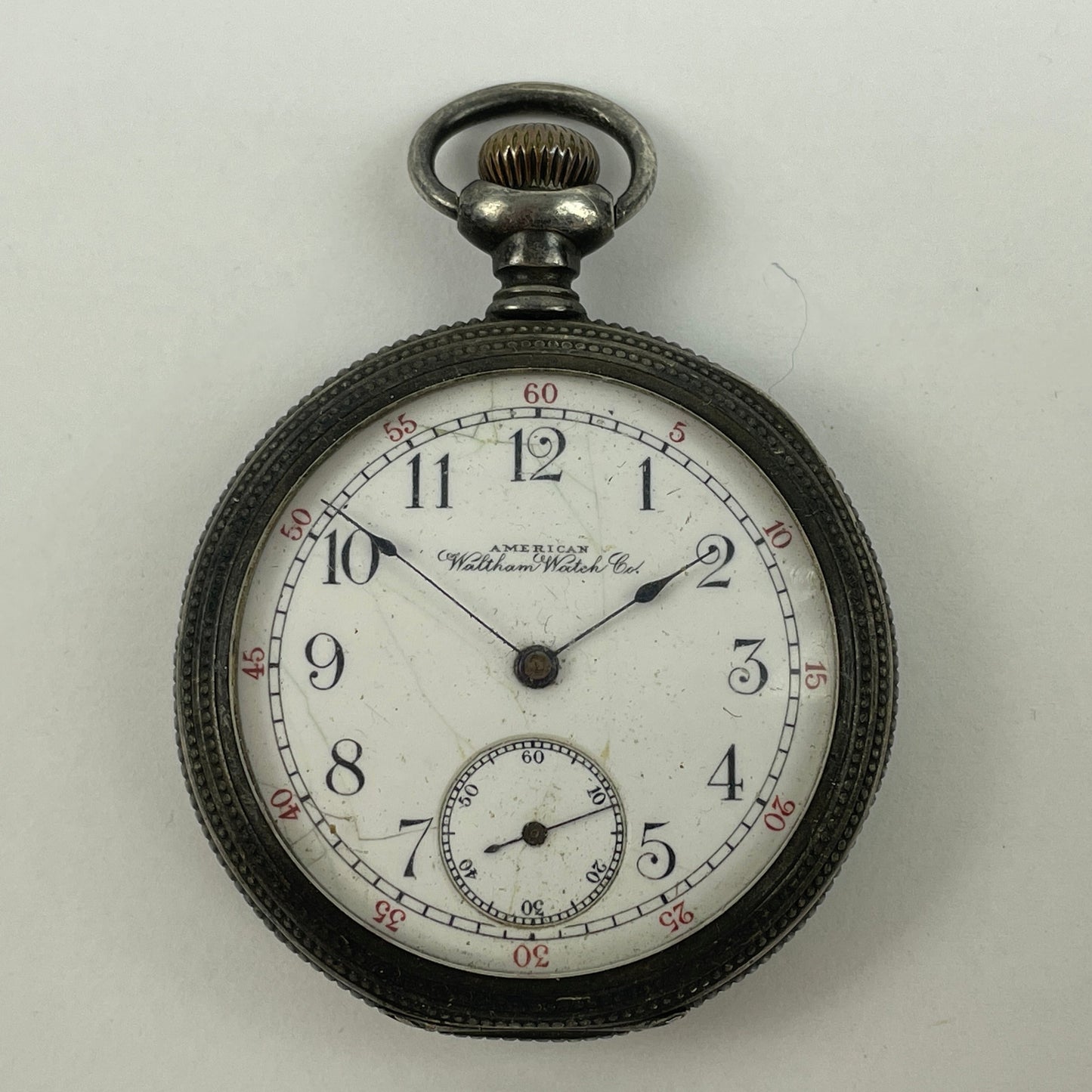 Nov Lot 12- Waltham |16S | 1888 | 15J | Pocket Watch