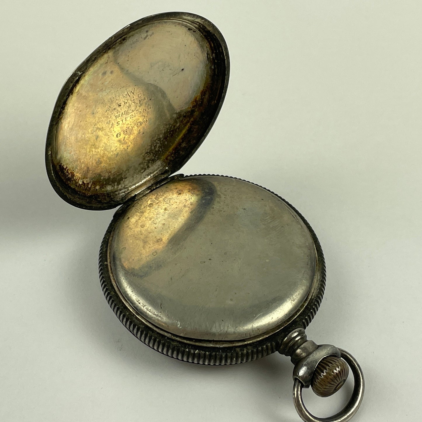 Nov Lot 12- Waltham |16S | 1888 | 15J | Pocket Watch