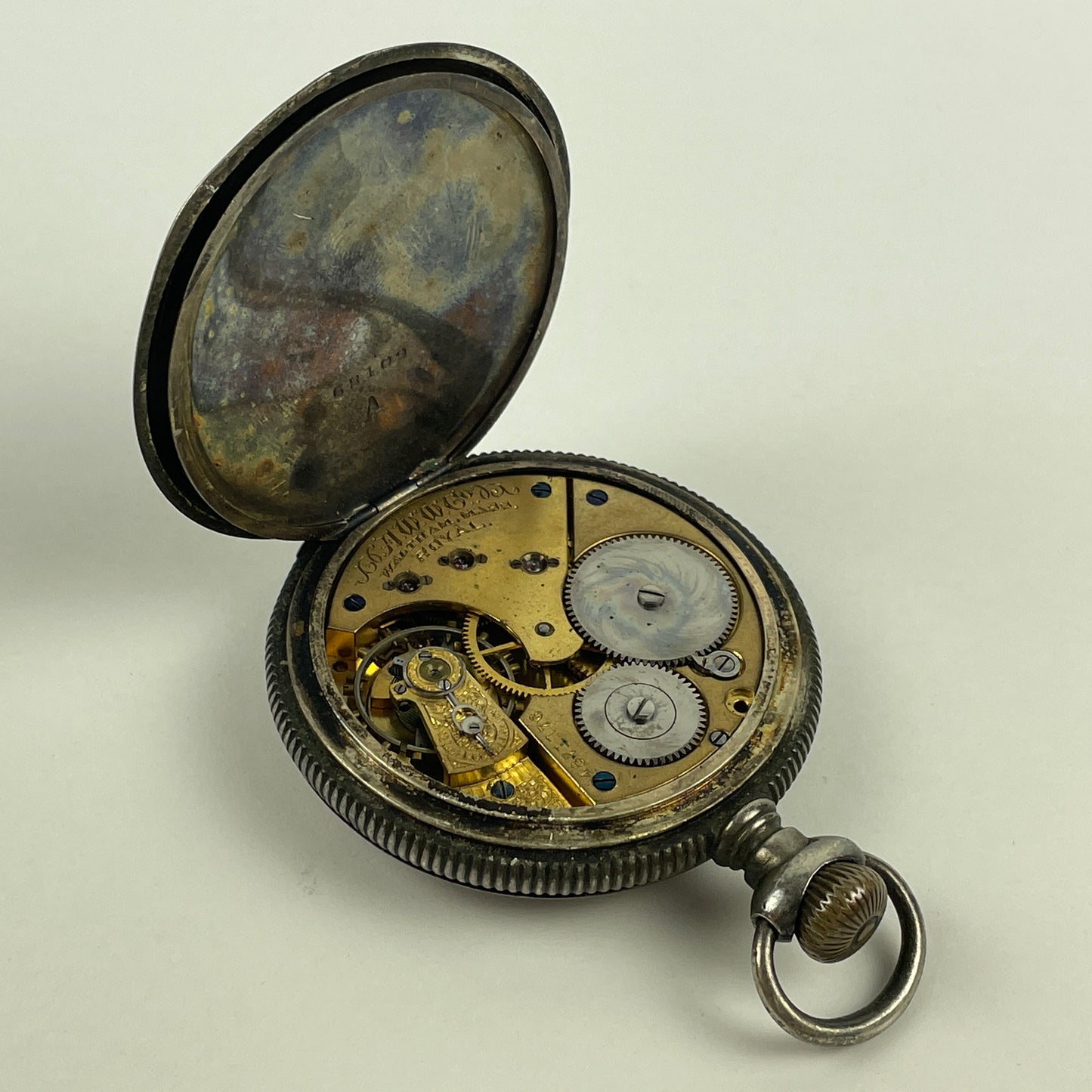 Nov Lot 12- Waltham |16S | 1888 | 15J | Pocket Watch