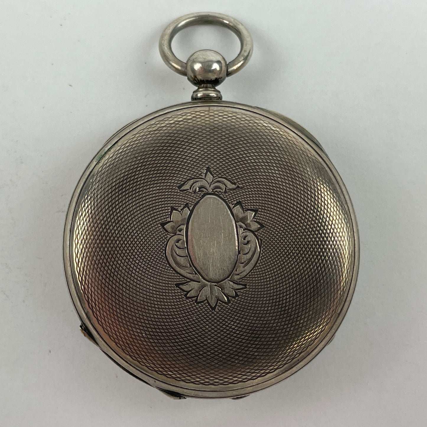 Nov Lot 16- Swiss Pocket Watch 18 Ligne