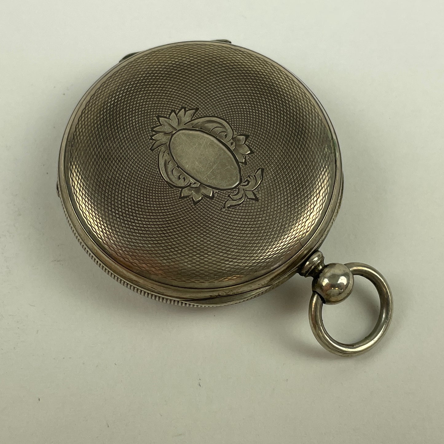 Nov Lot 16- Swiss Pocket Watch 18 Ligne