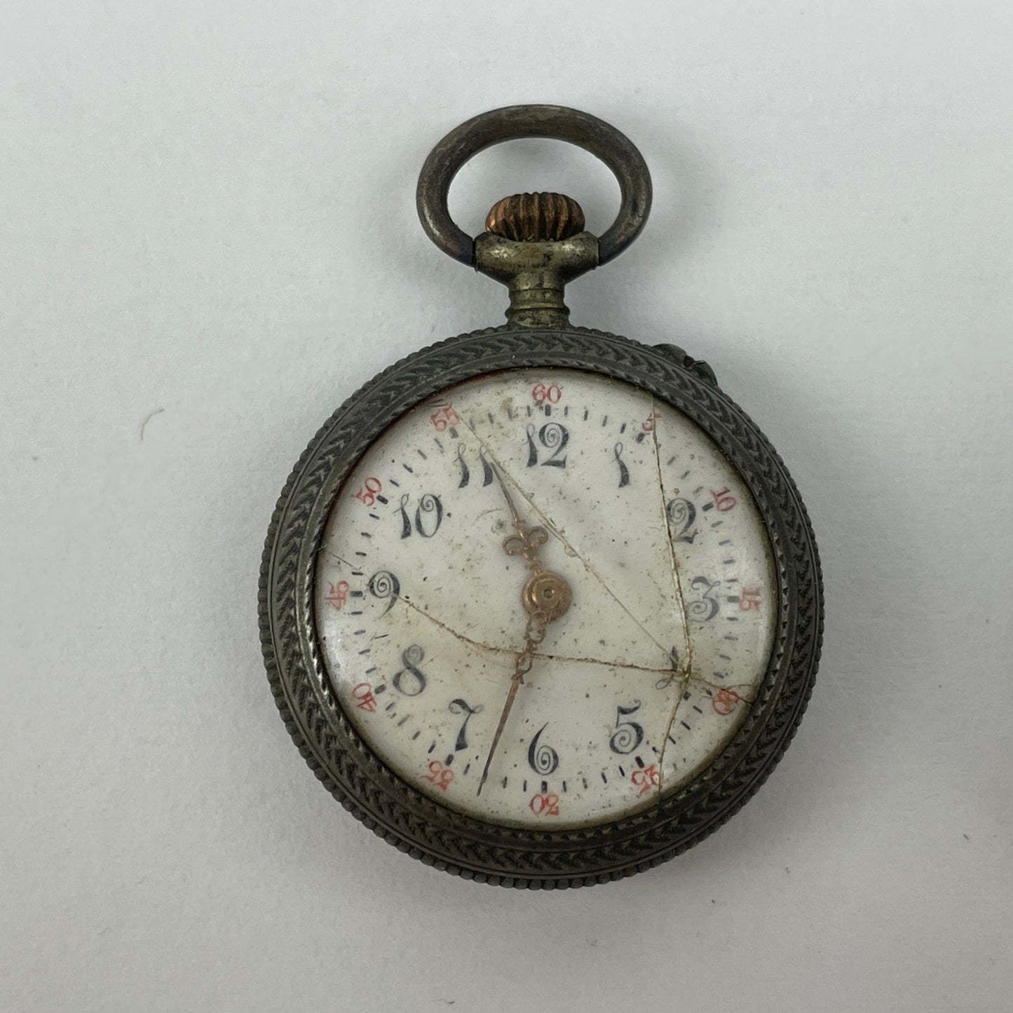 Nov Lot 28- Swiss Lapel & Military Watches (5)