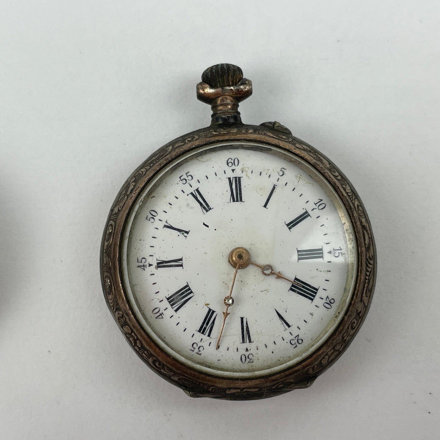 Nov Lot 28- Swiss Lapel & Military Watches (5)