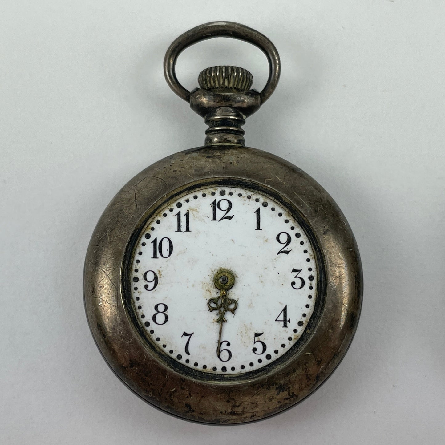 Nov Lot 28- Swiss Lapel & Military Watches (5)