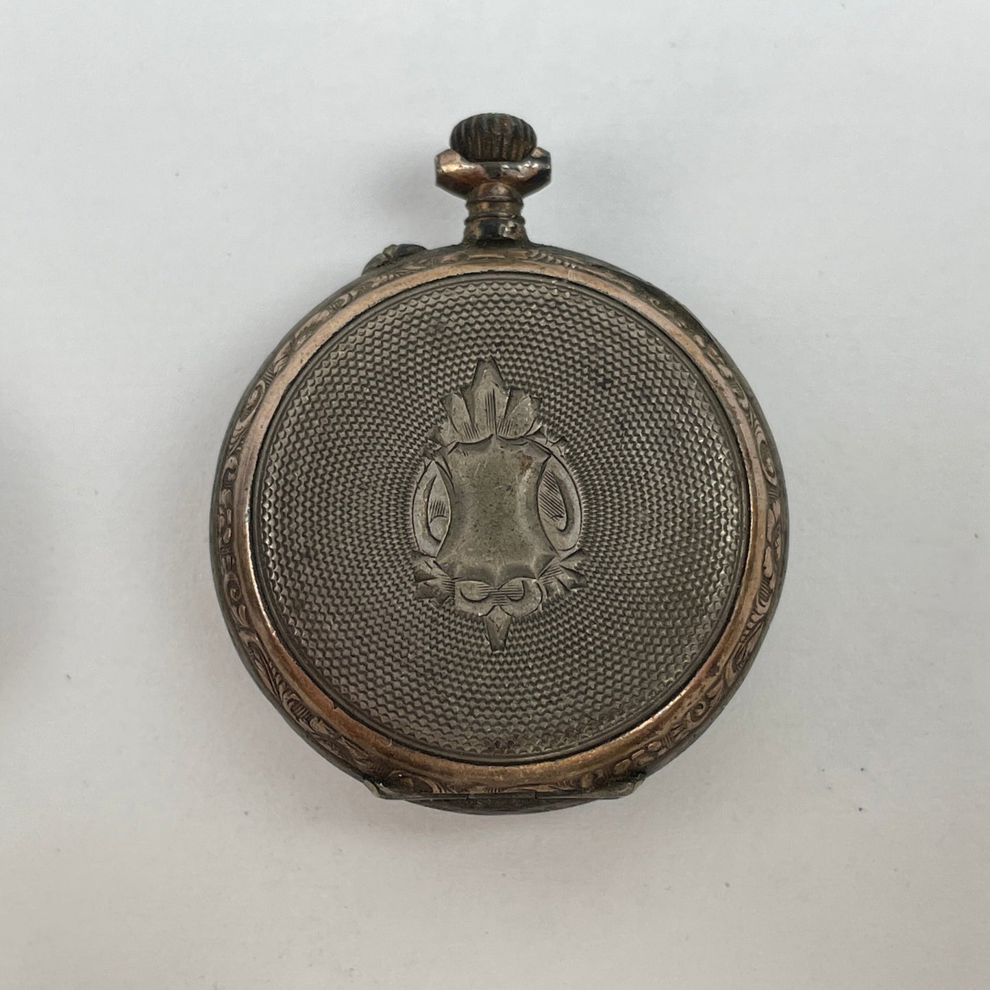 Nov Lot 28- Swiss Lapel & Military Watches (5)