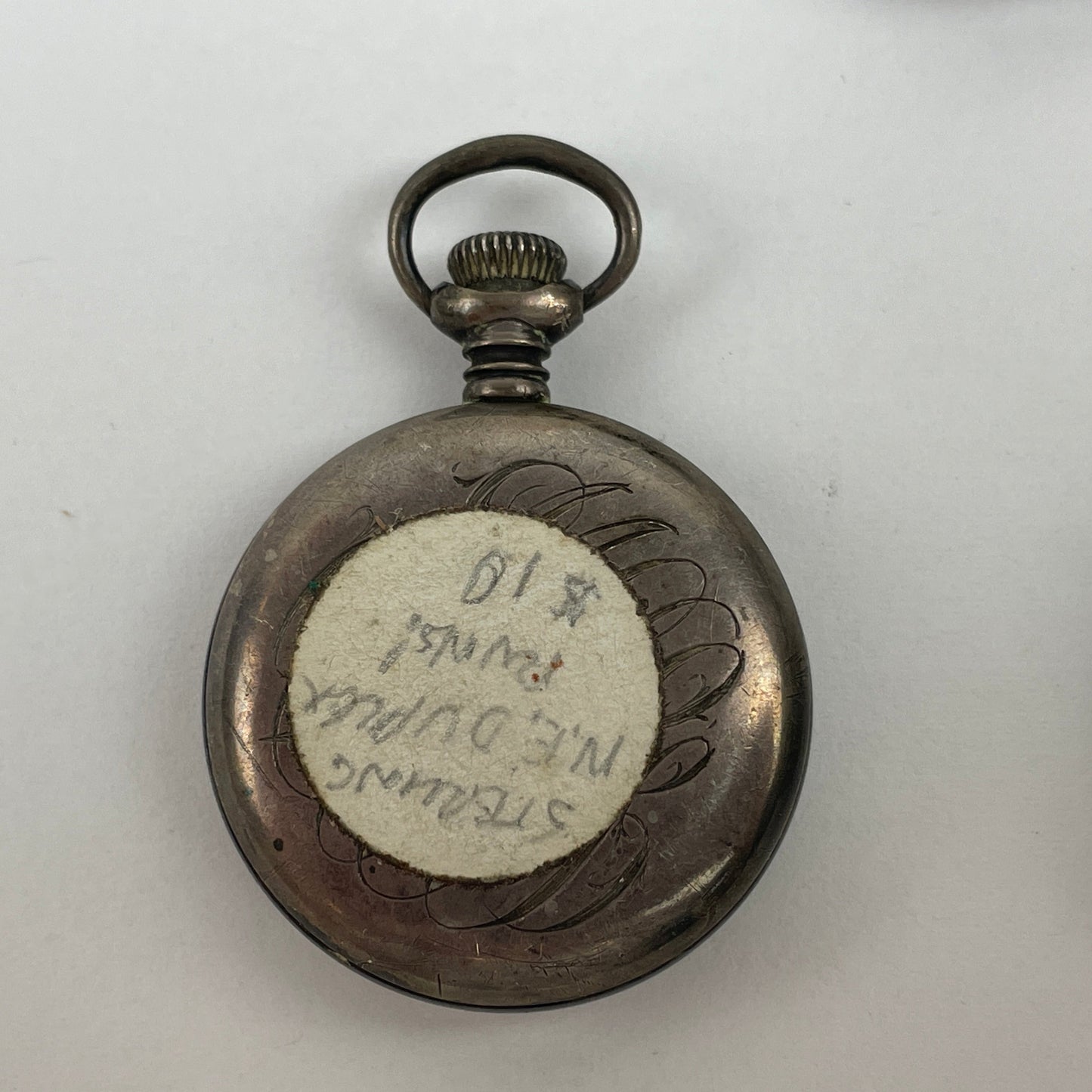 Nov Lot 28- Swiss Lapel & Military Watches (5)