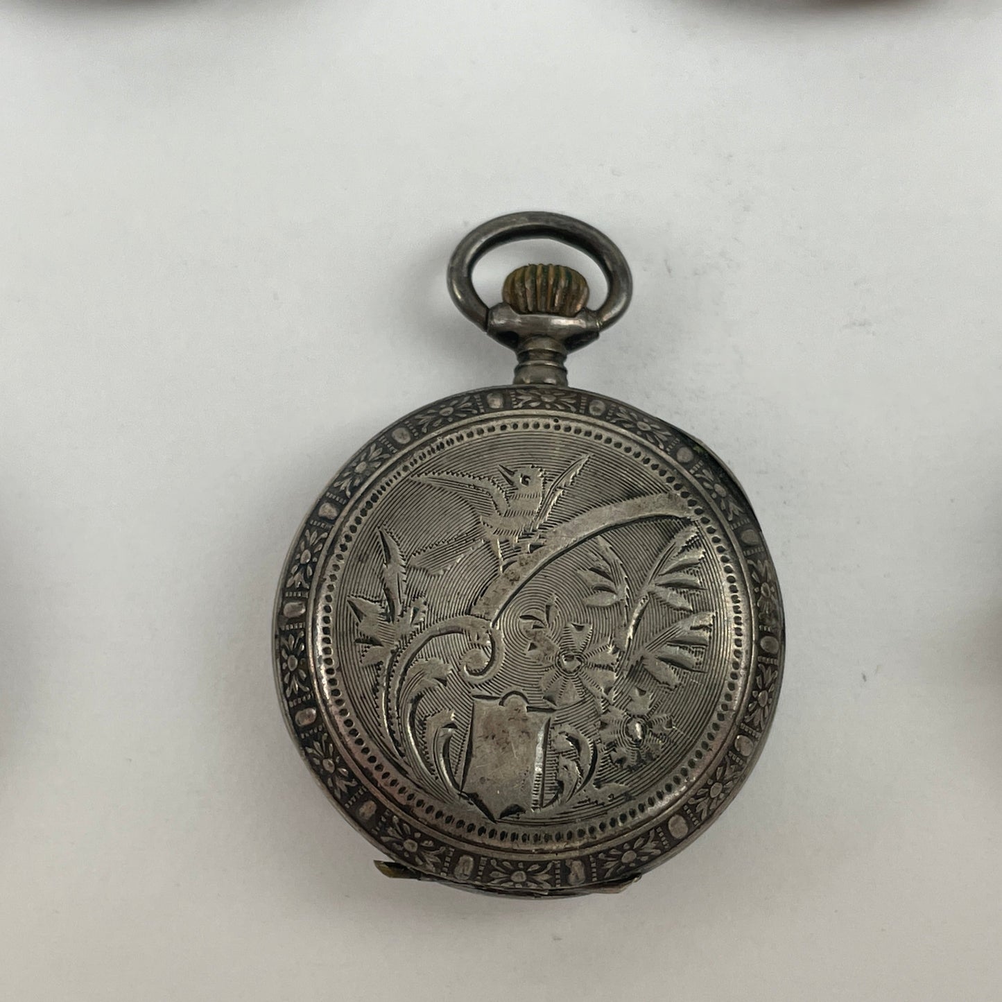 Nov Lot 28- Swiss Lapel & Military Watches (5)