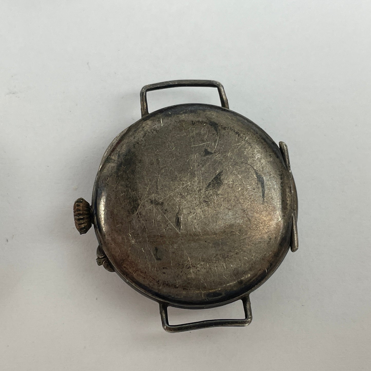 Nov Lot 28- Swiss Lapel & Military Watches (5)