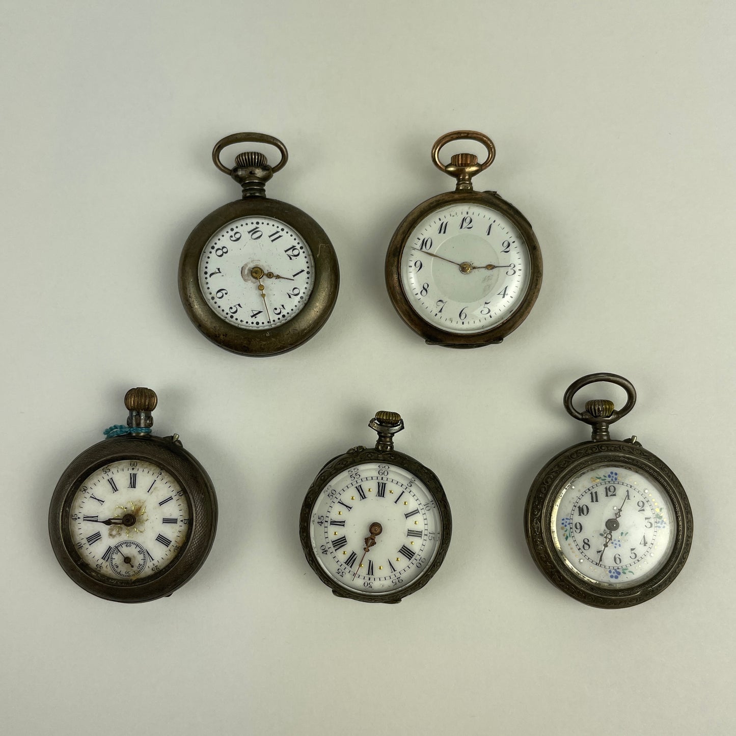 Nov Lot 66- Swiss Lapel Watches (5)