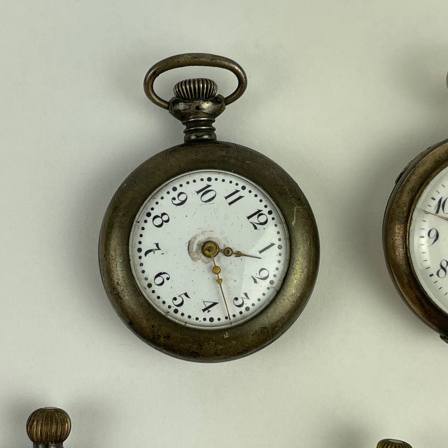 Nov Lot 66- Swiss Lapel Watches (5)