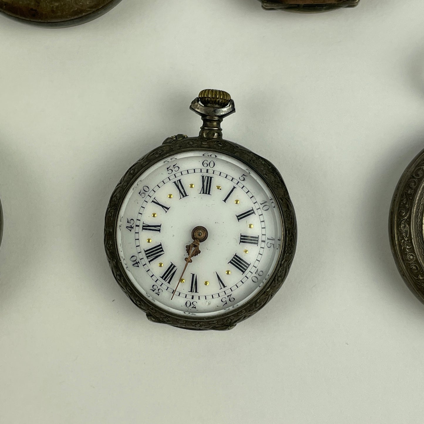 Nov Lot 66- Swiss Lapel Watches (5)