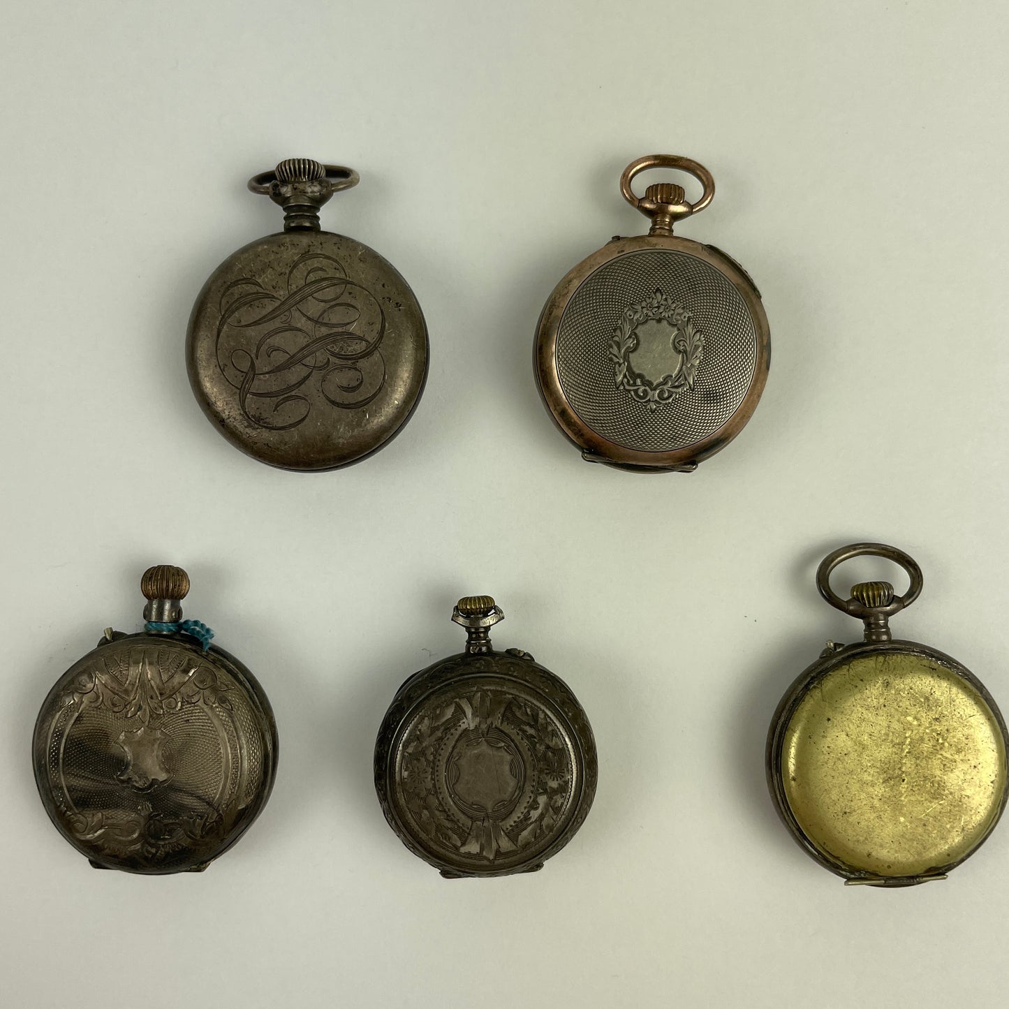 Nov Lot 66- Swiss Lapel Watches (5)