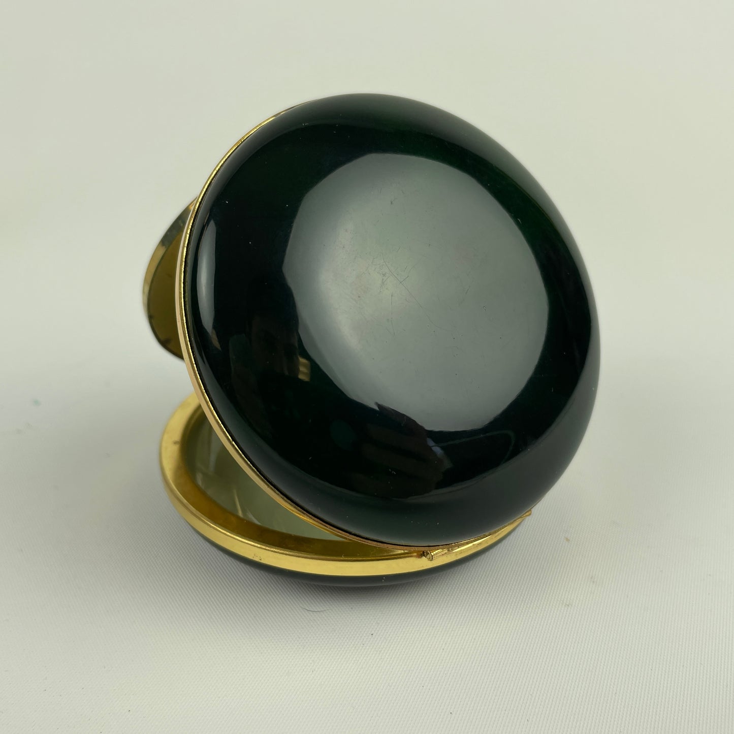 Nov Lot 90- Seth Thomas | Desk & Travel Clock