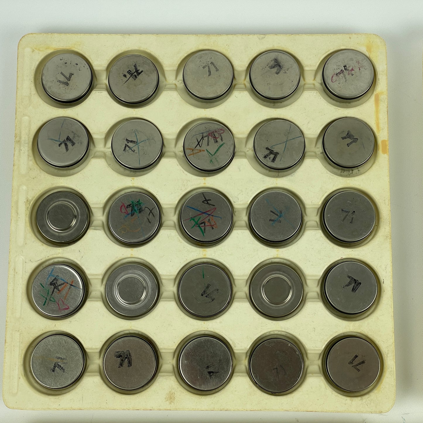 Nov Lot 88- NOS Vintage TIMEX Movements