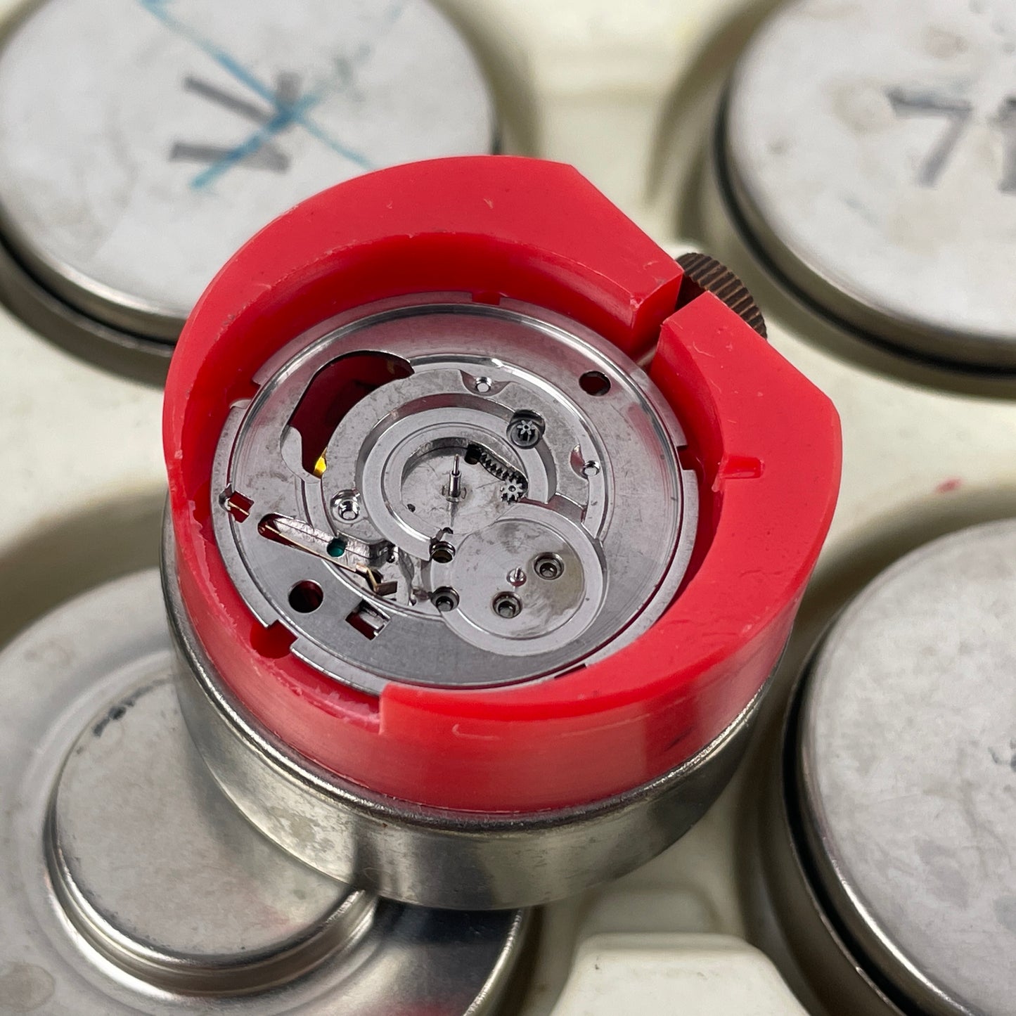Nov Lot 88- NOS Vintage TIMEX Movements