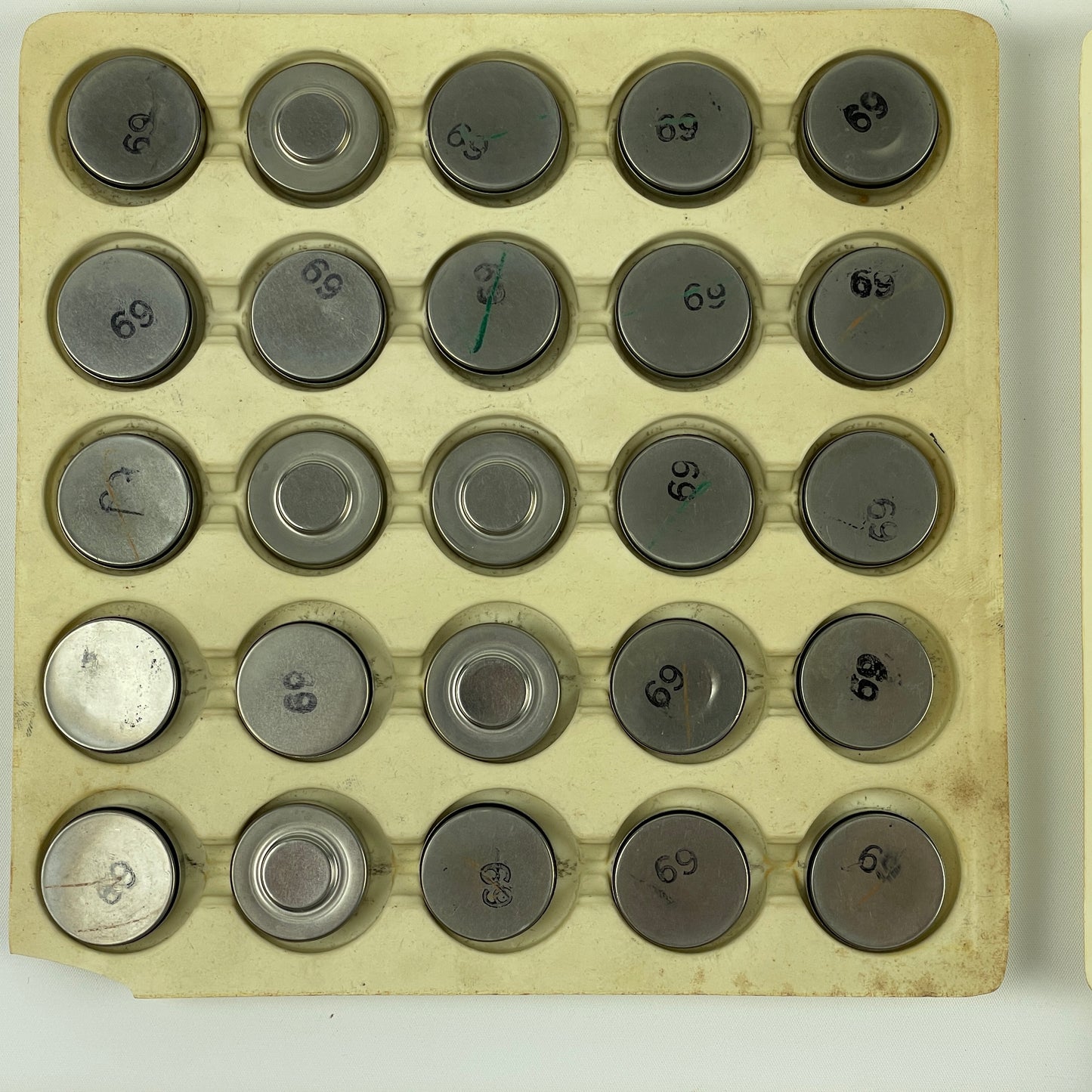 Nov Lot 88- NOS Vintage TIMEX Movements