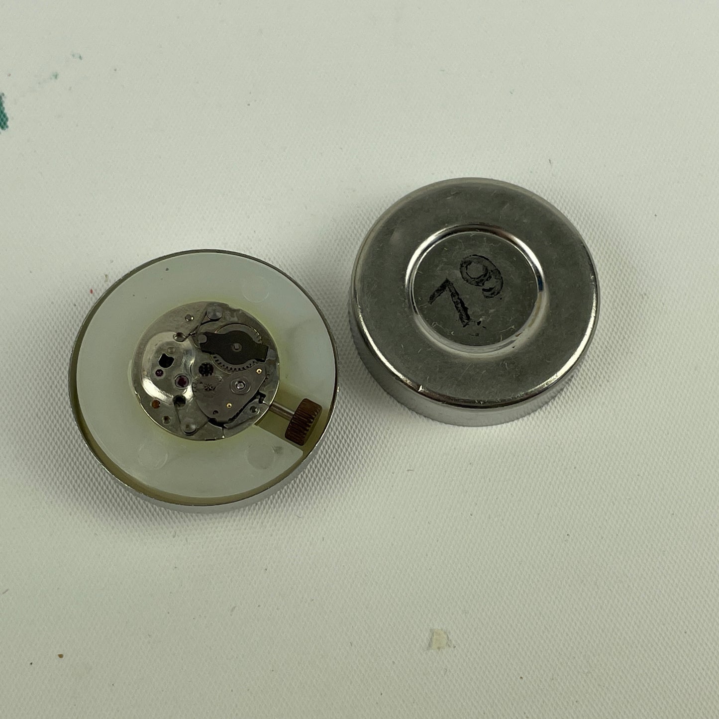 Nov Lot 88- NOS Vintage TIMEX Movements