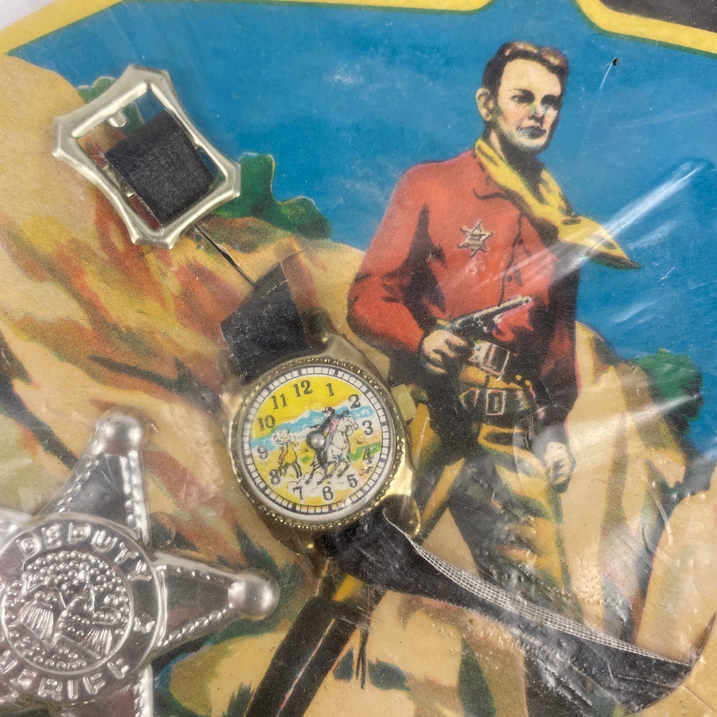 Nov Lot 42- Novelty Cartoon Wristwatches