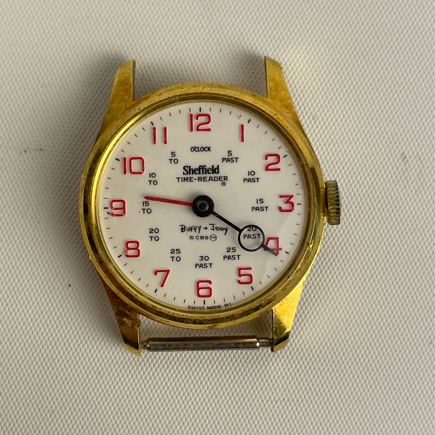 Nov Lot 42- Novelty Cartoon Wristwatches