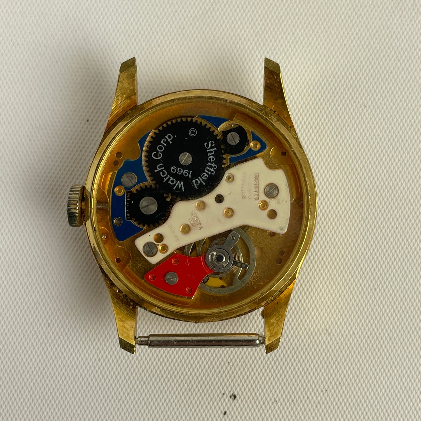 Nov Lot 42- Novelty Cartoon Wristwatches