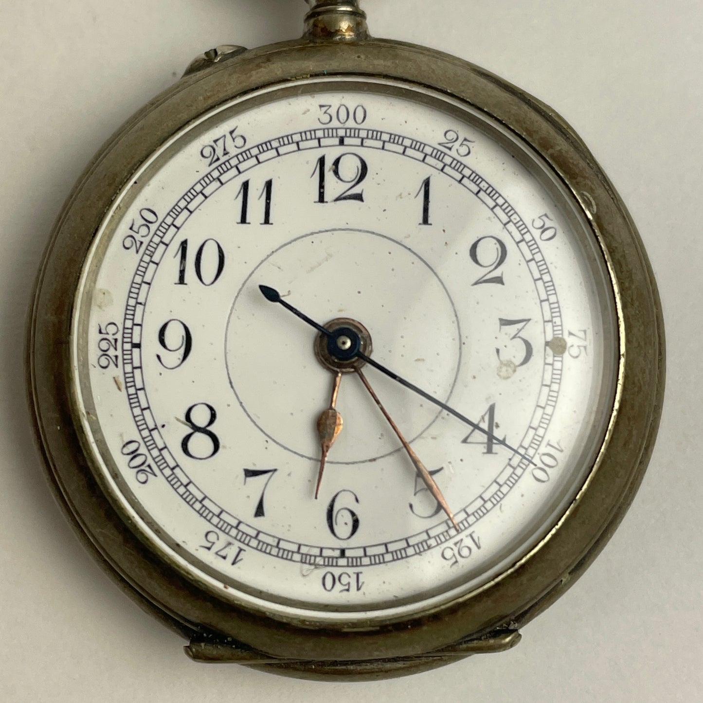 Nov Lot 37- Swiss Pocket Watch Set (2)