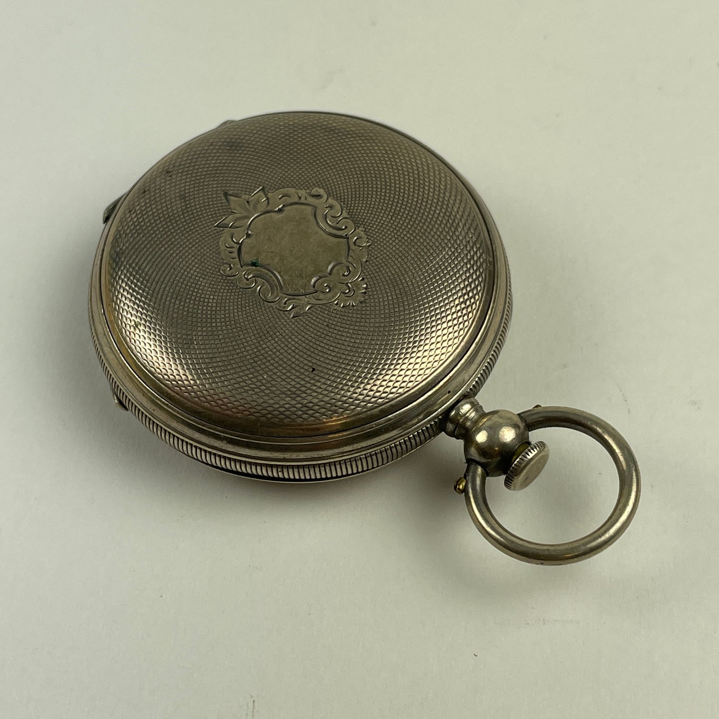 Nov Lot 33- Swiss Pocket Watch