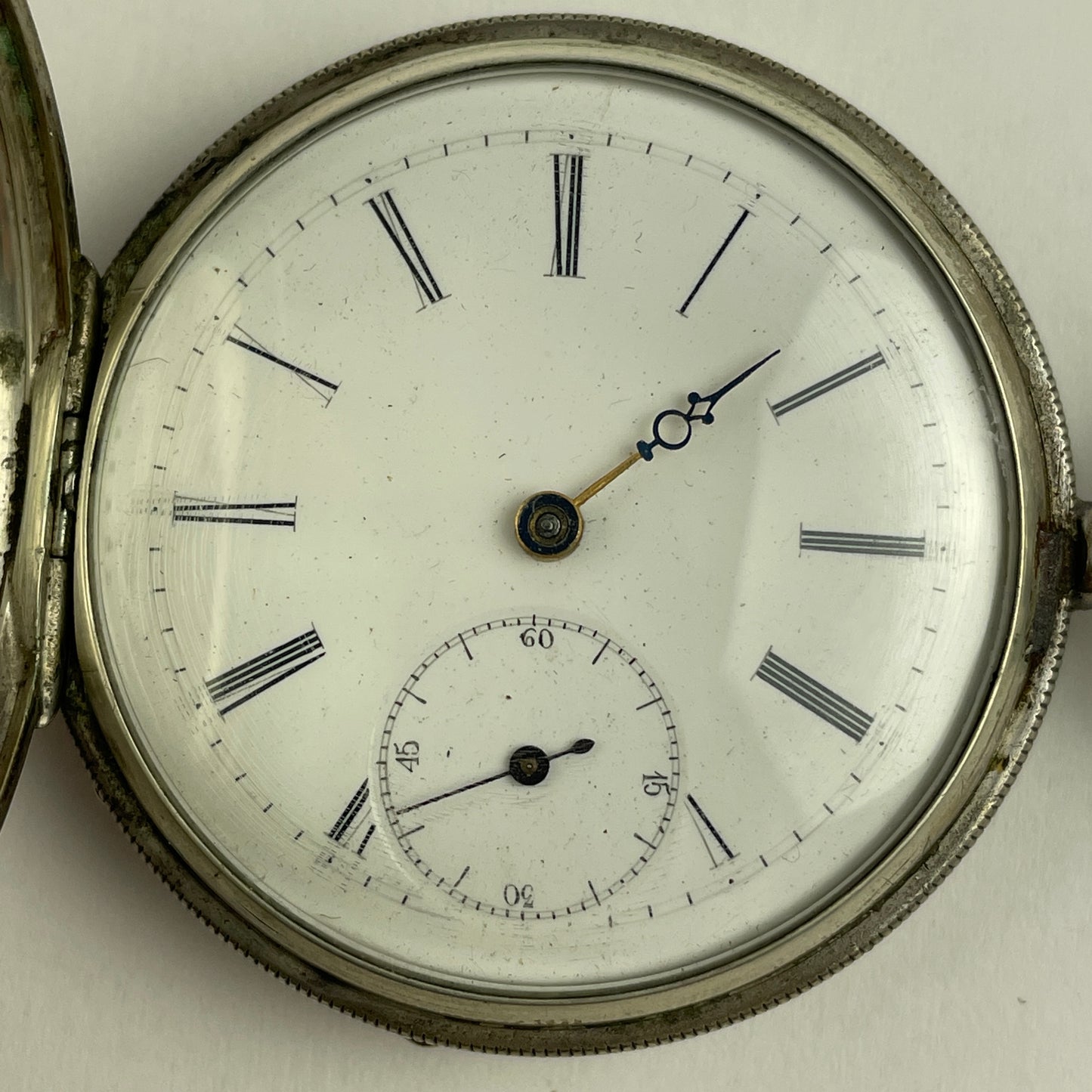 Nov Lot 33- Swiss Pocket Watch