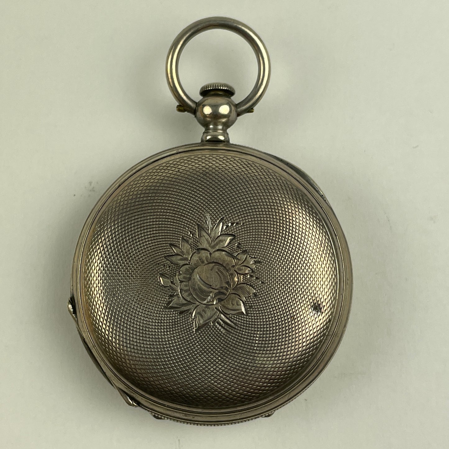 Nov Lot 33- Swiss Pocket Watch