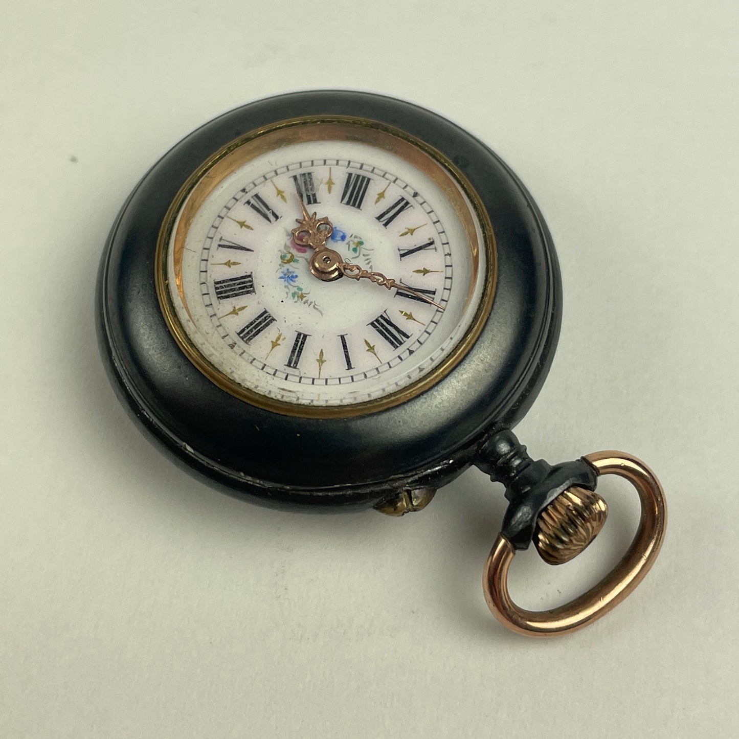 Nov Lot 15- Swiss Pocket Watch