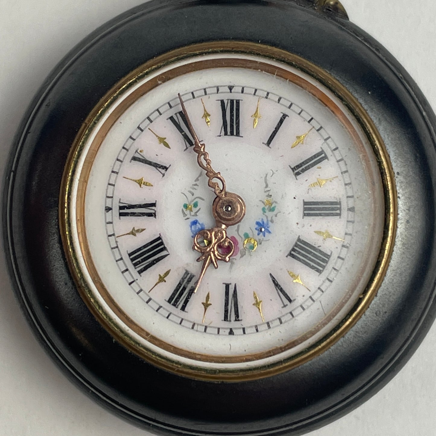 Nov Lot 15- Swiss Pocket Watch