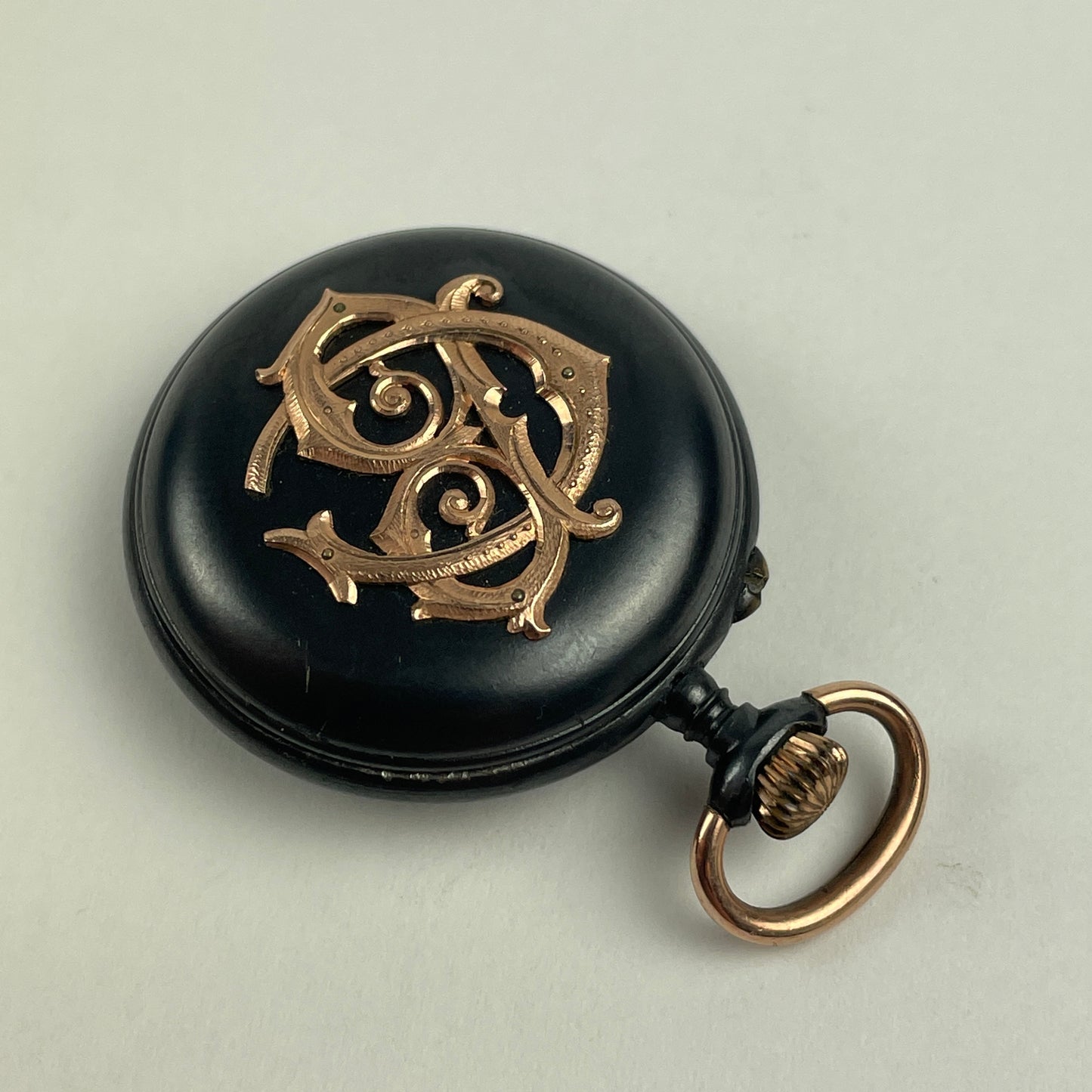 Nov Lot 15- Swiss Pocket Watch