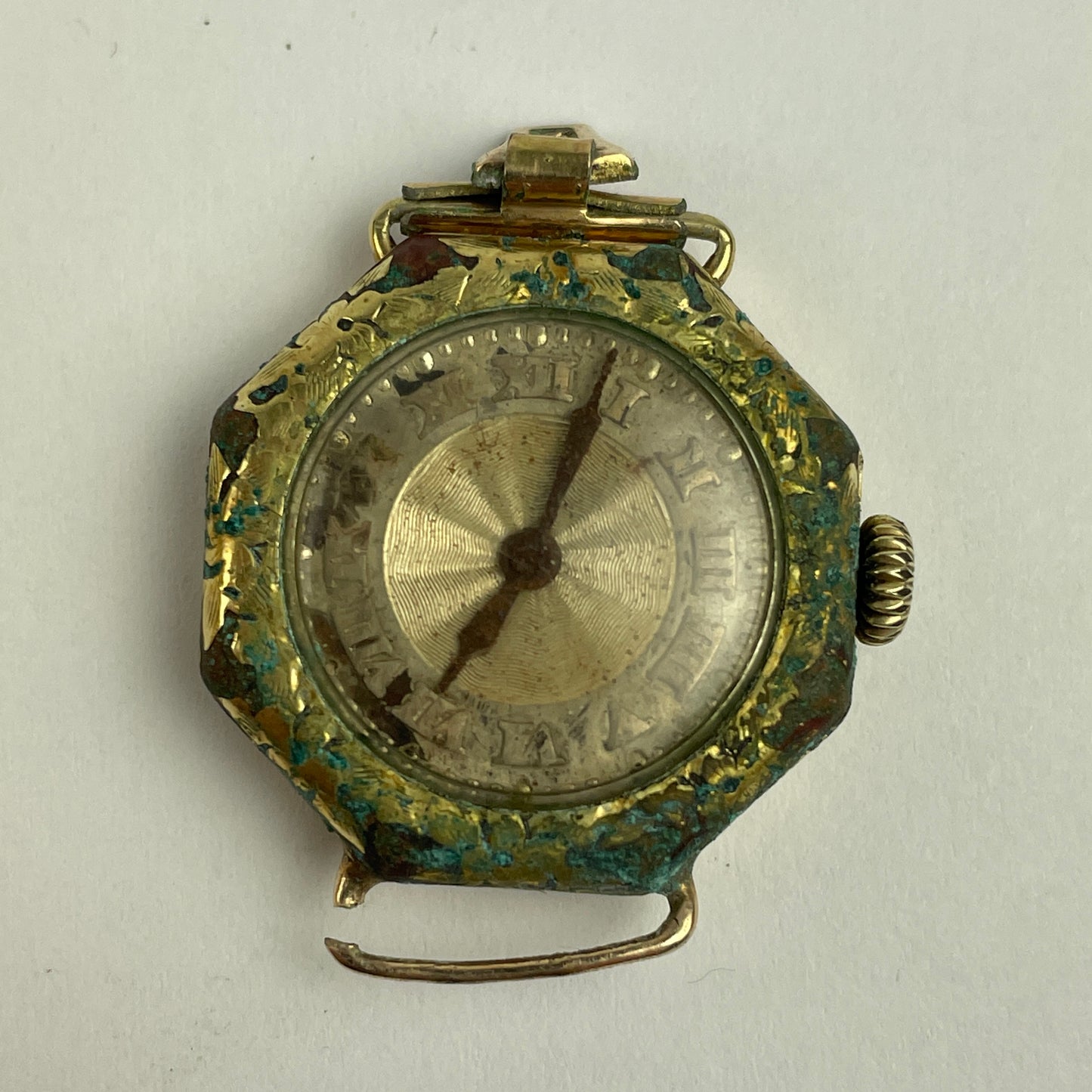 Nov Lot 11- American and Swiss Watch Assortment
