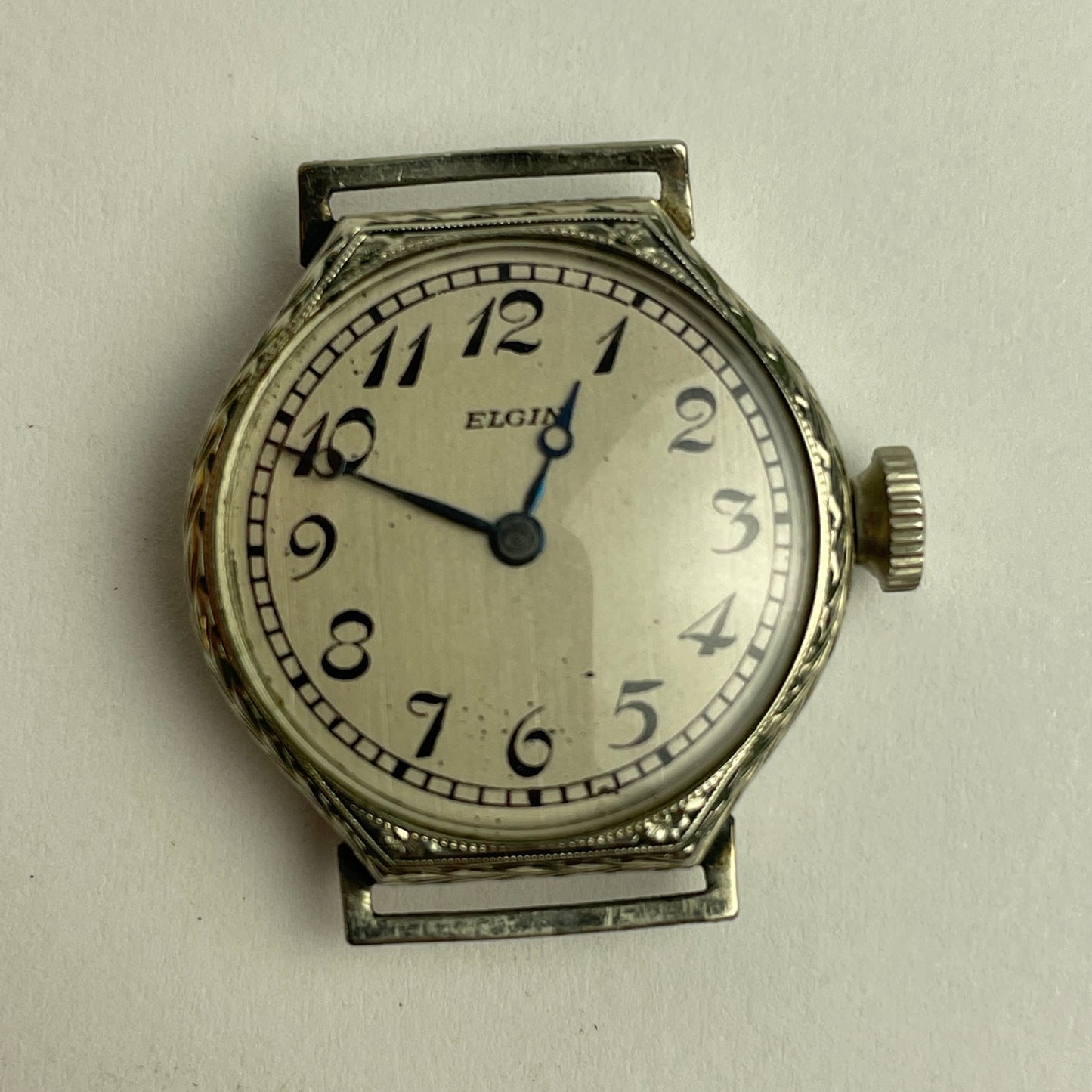 Nov Lot 11- American and Swiss Watch Assortment