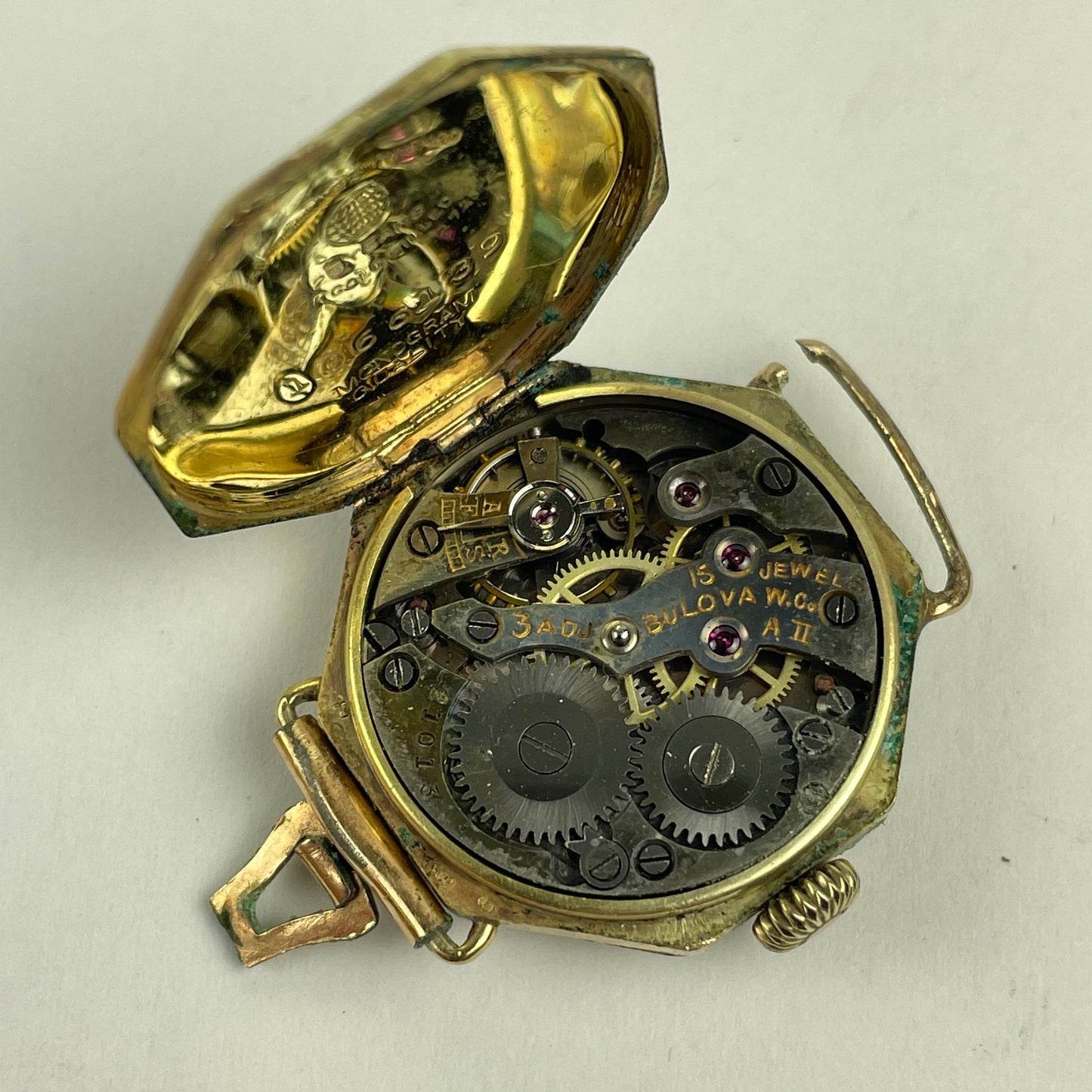 Nov Lot 11- American and Swiss Watch Assortment