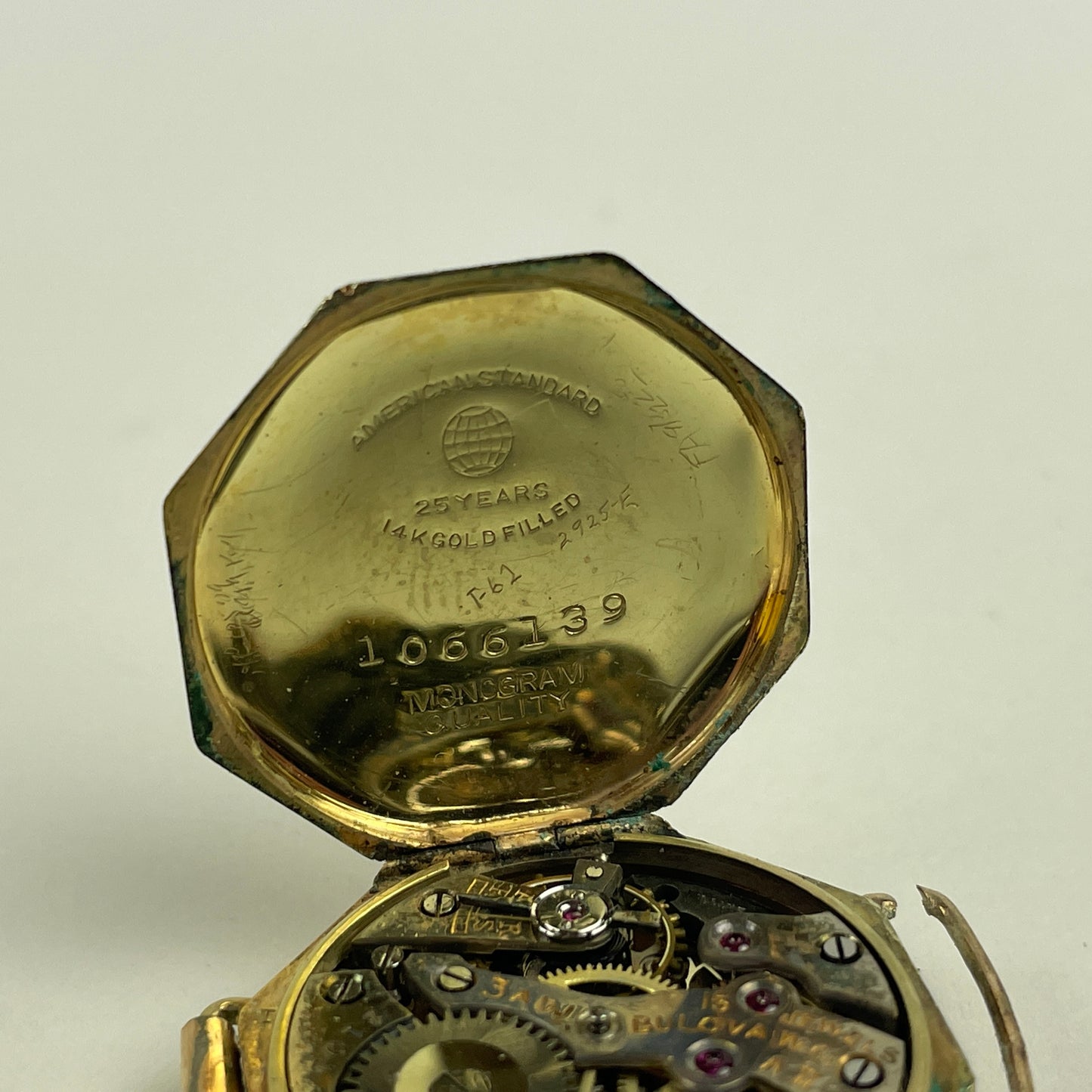 Nov Lot 11- American and Swiss Watch Assortment