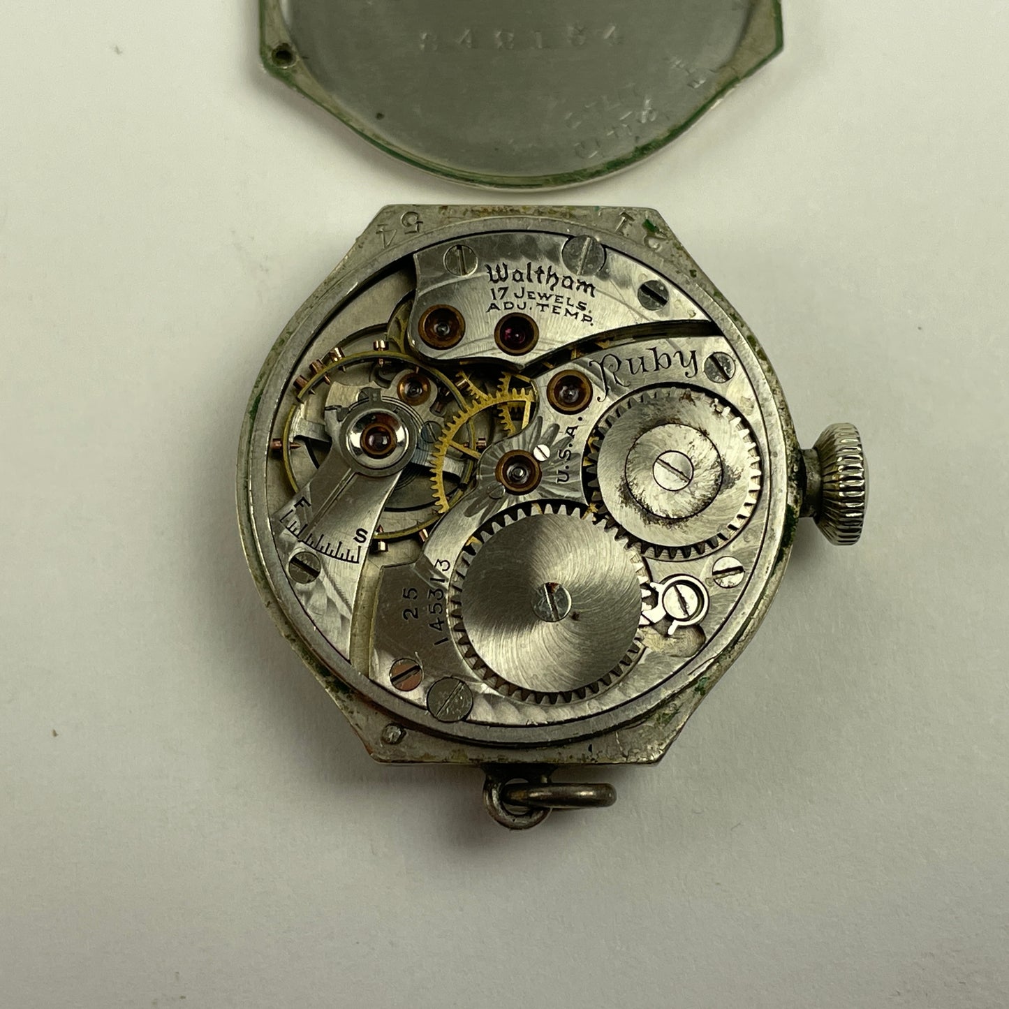 Nov Lot 11- American and Swiss Watch Assortment