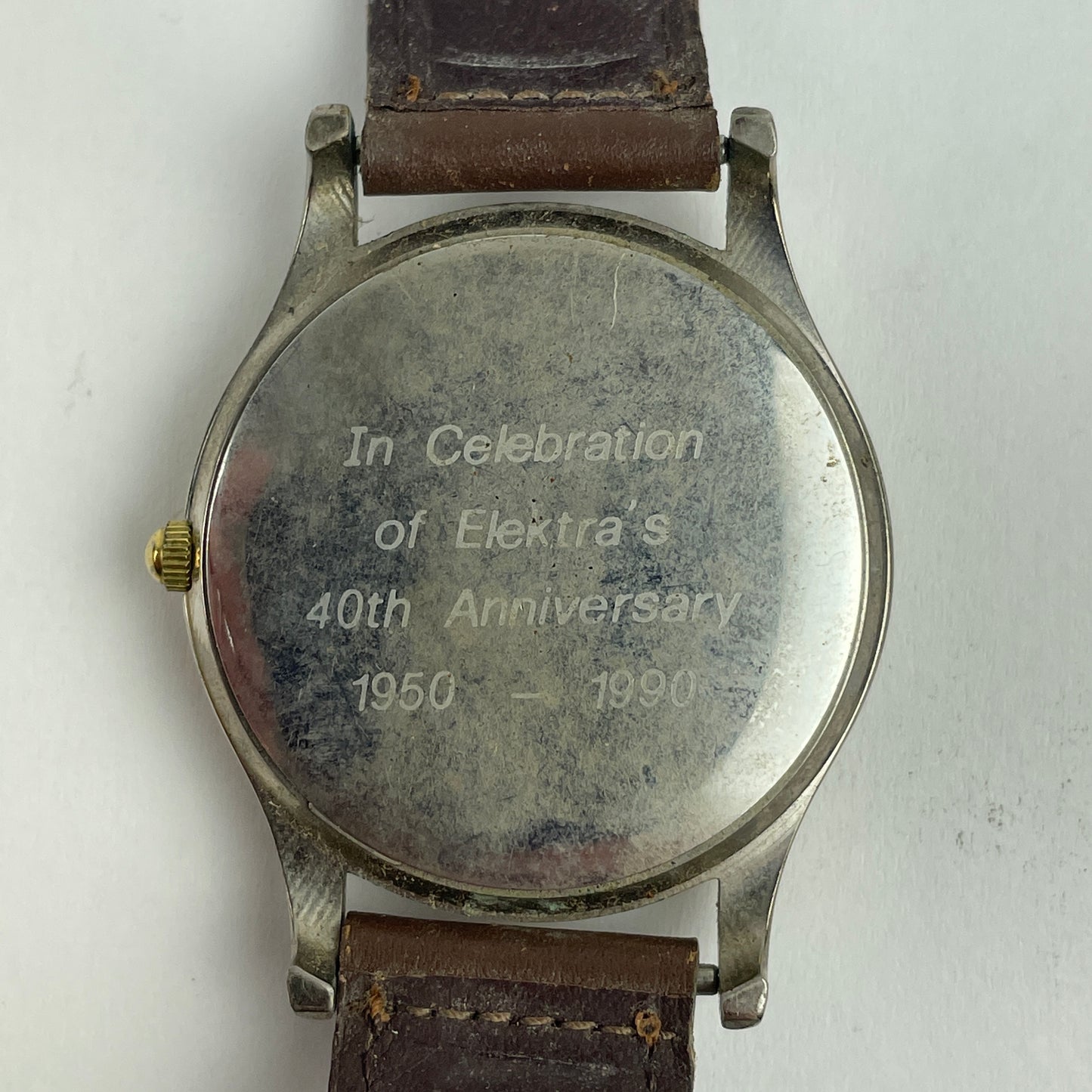 Nov Lot 21- Elektra | Elgin | Indian Motorcycle Fob