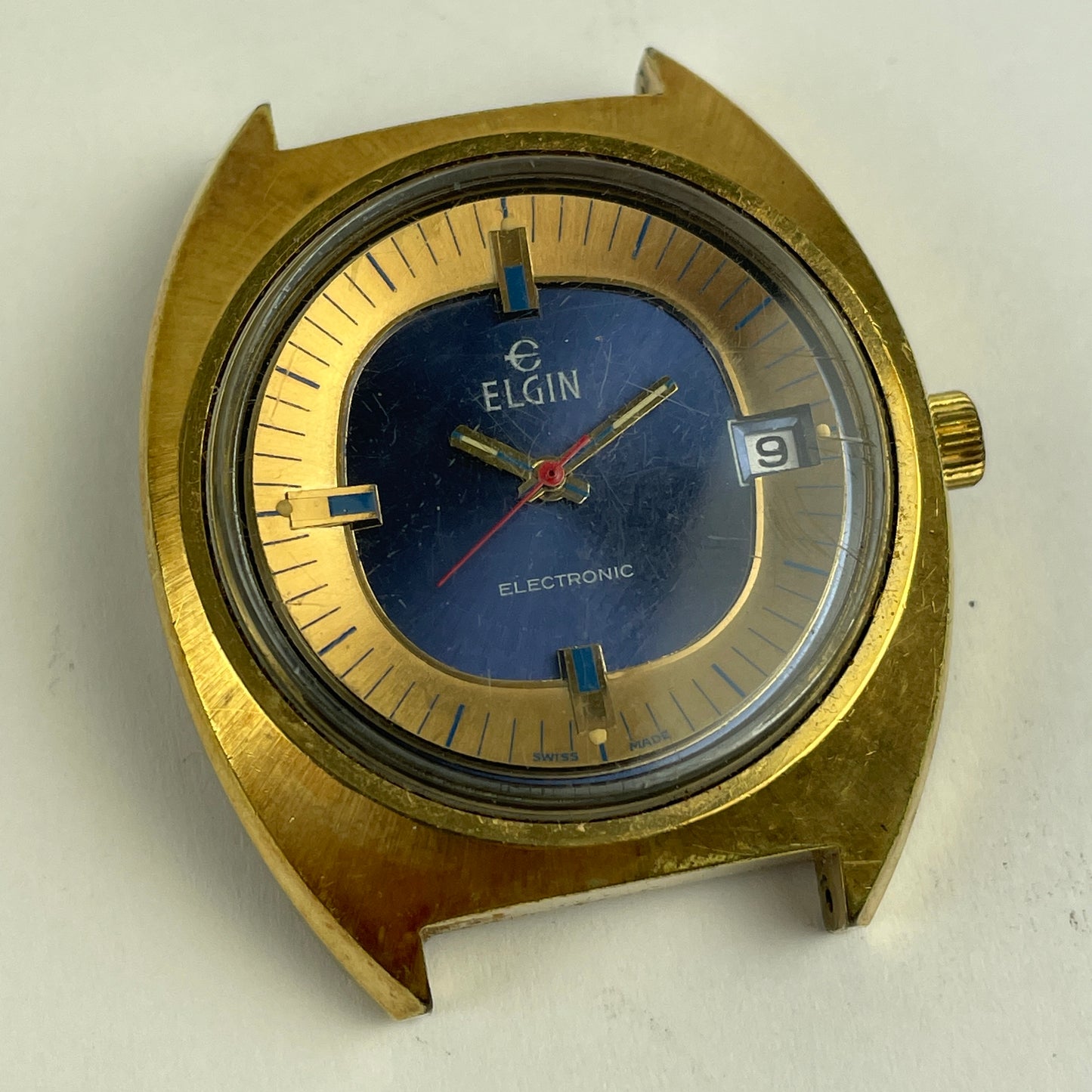 Nov Lot 21- Elektra | Elgin | Indian Motorcycle Fob