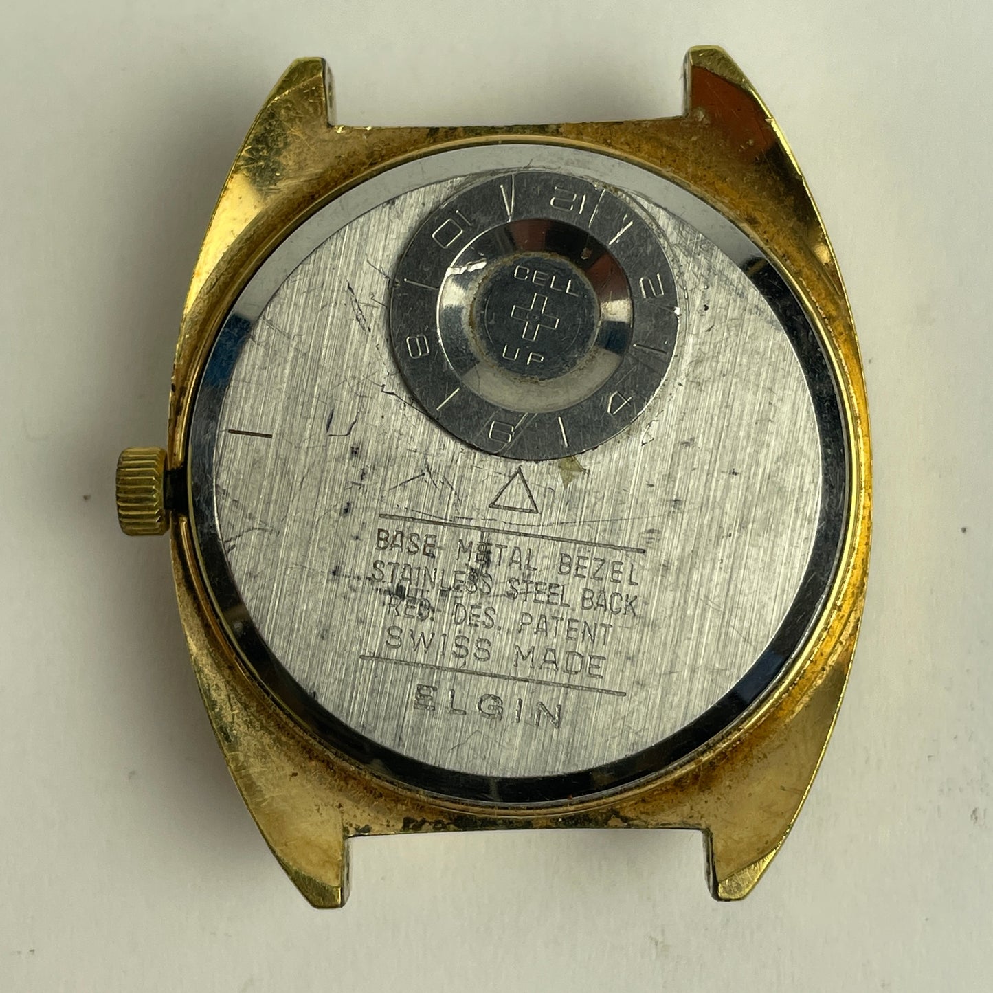 Nov Lot 21- Elektra | Elgin | Indian Motorcycle Fob